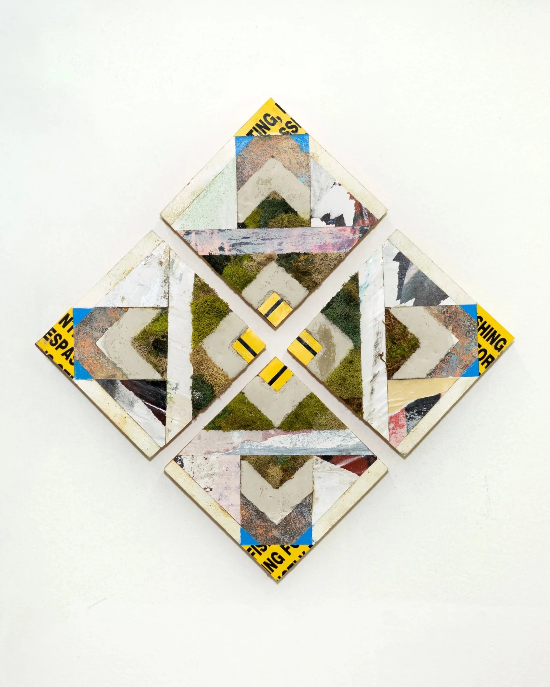 Endless And Open 12'' x 12''