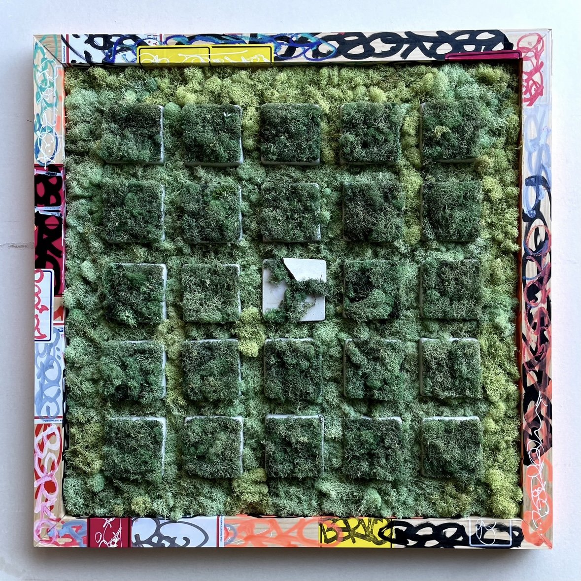 Junction Box 30'' x 30''