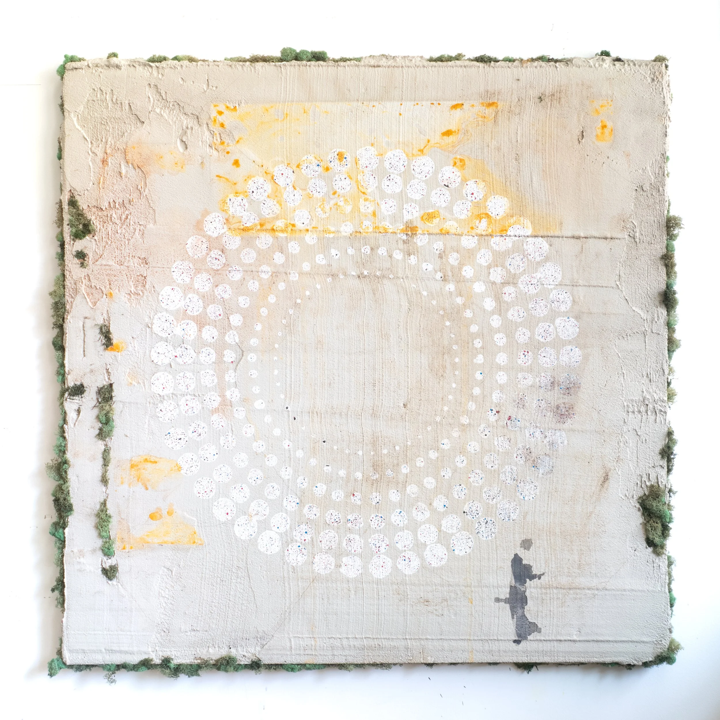 Communion 36'' x 36''