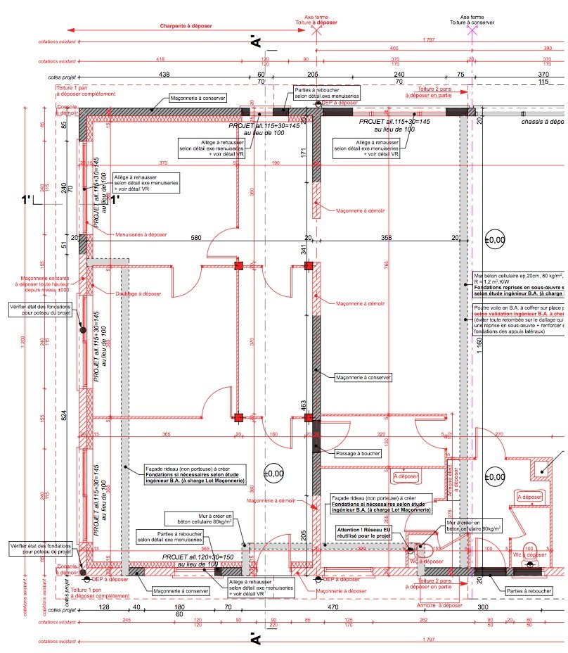 結構性的生命力復甦：老屋翻新的建築邏輯與隱形工程