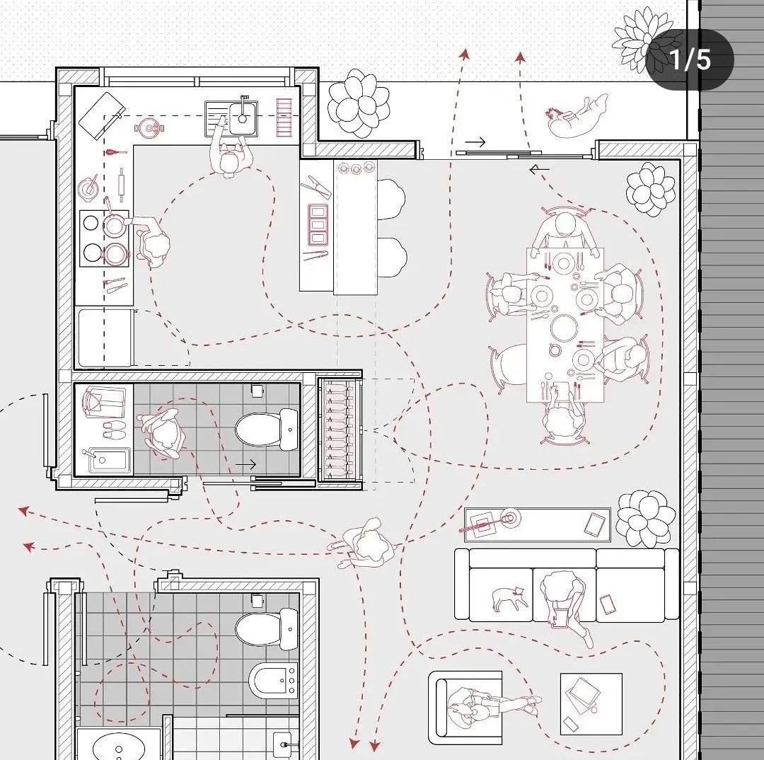 預售屋客變：在建築成形前，預埋理想生活的格局脈絡