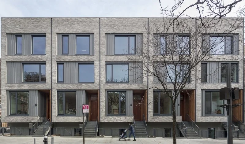 從紐約 Townhouse 到台北居所：以 Ben Hansen Architect 的建築視野，重構私宅空間