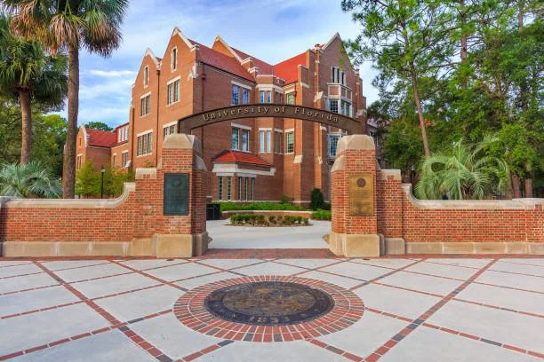 University of Florida; college campus; college admissions