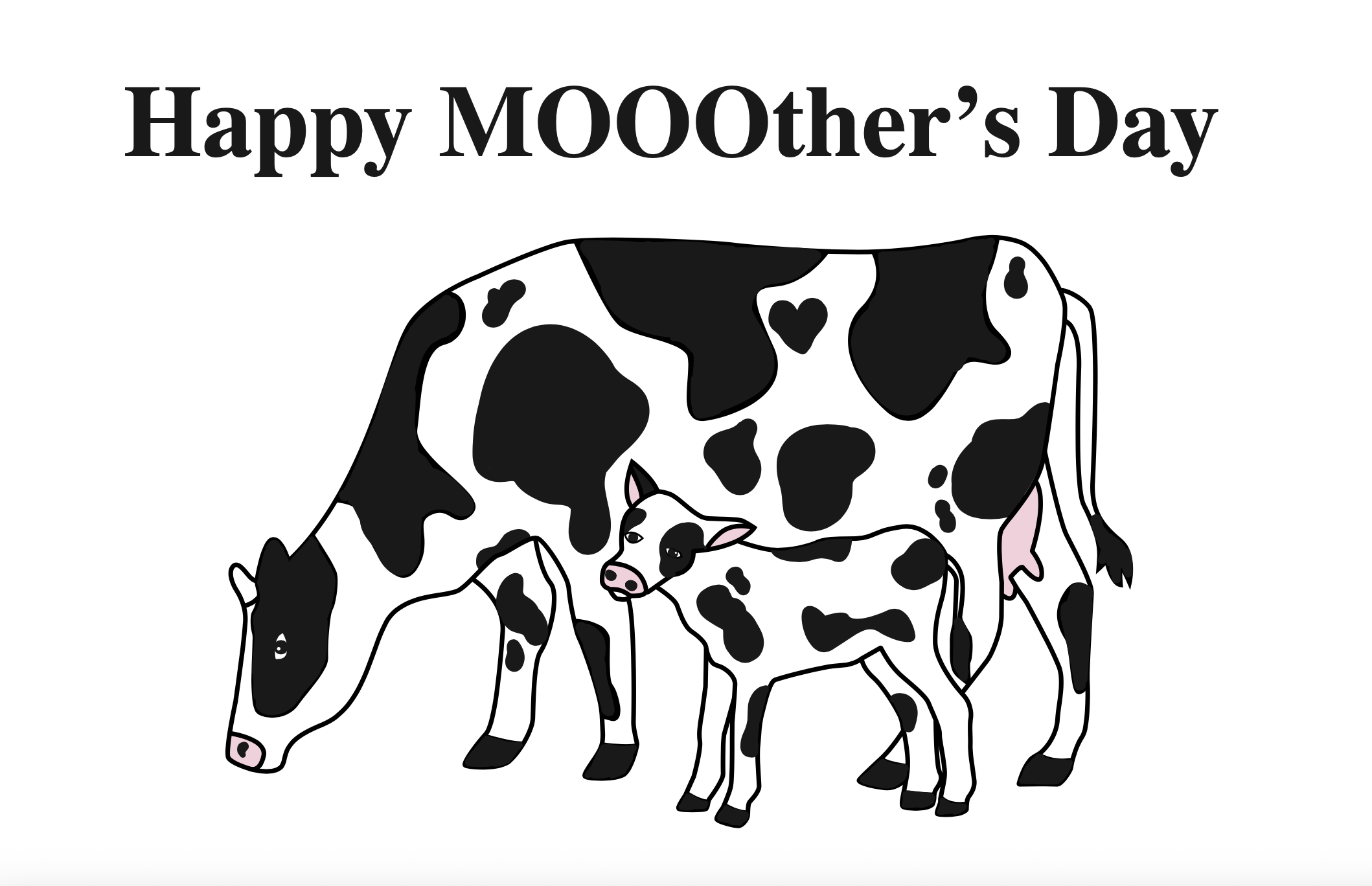 Mother's Day 2025 Card