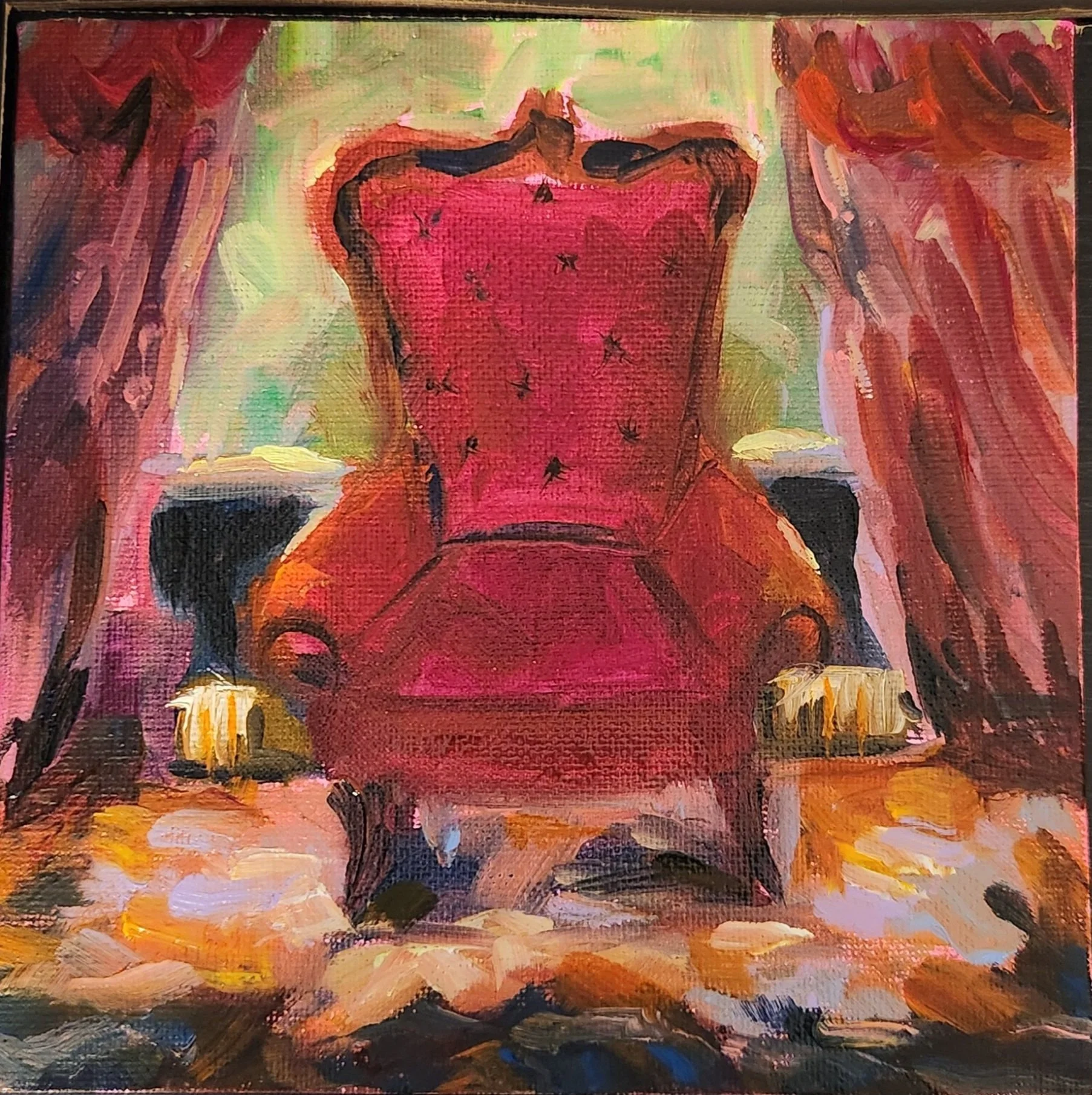 Echoes of Solitude (prints available)