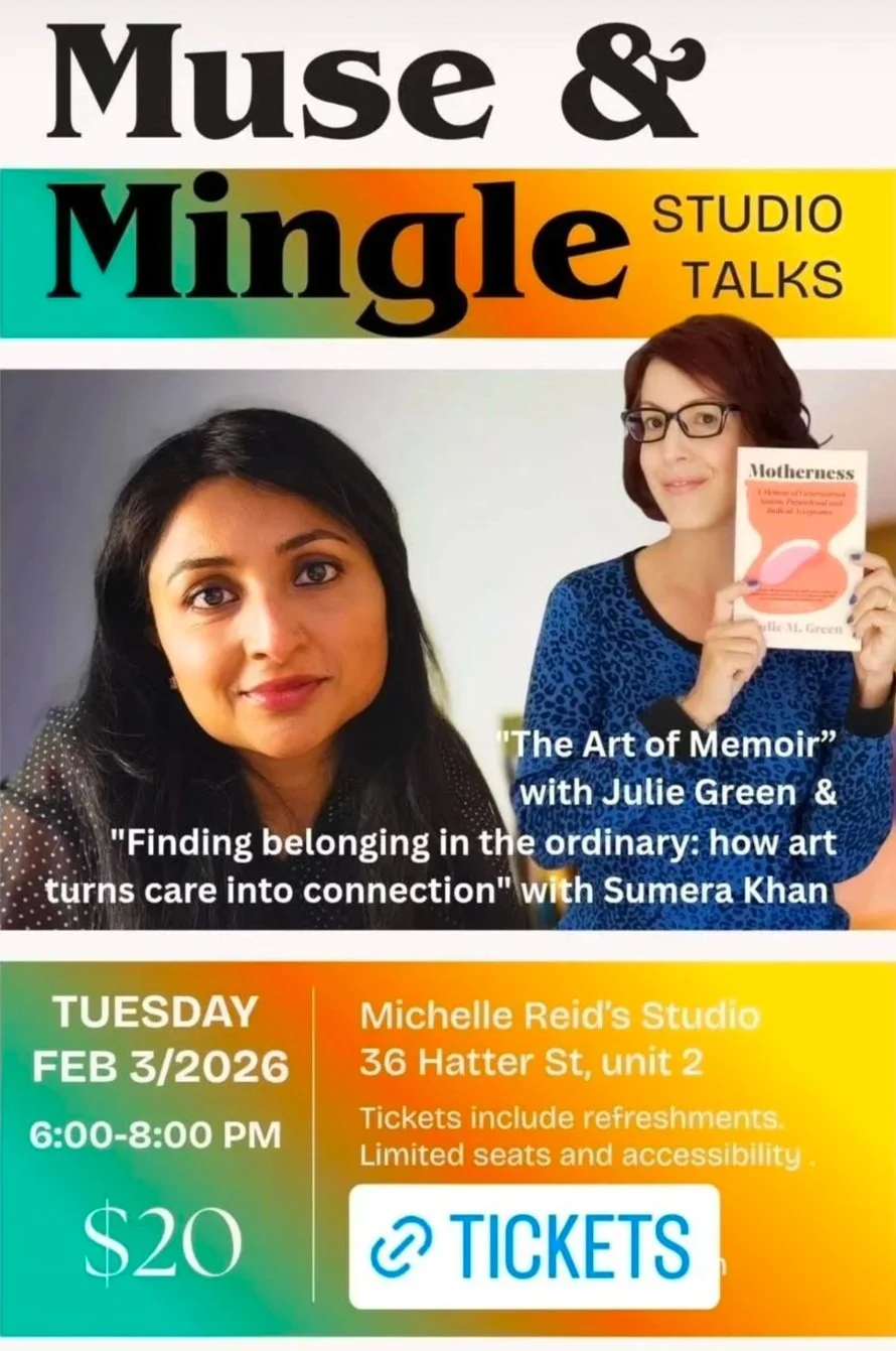 Artist Talk