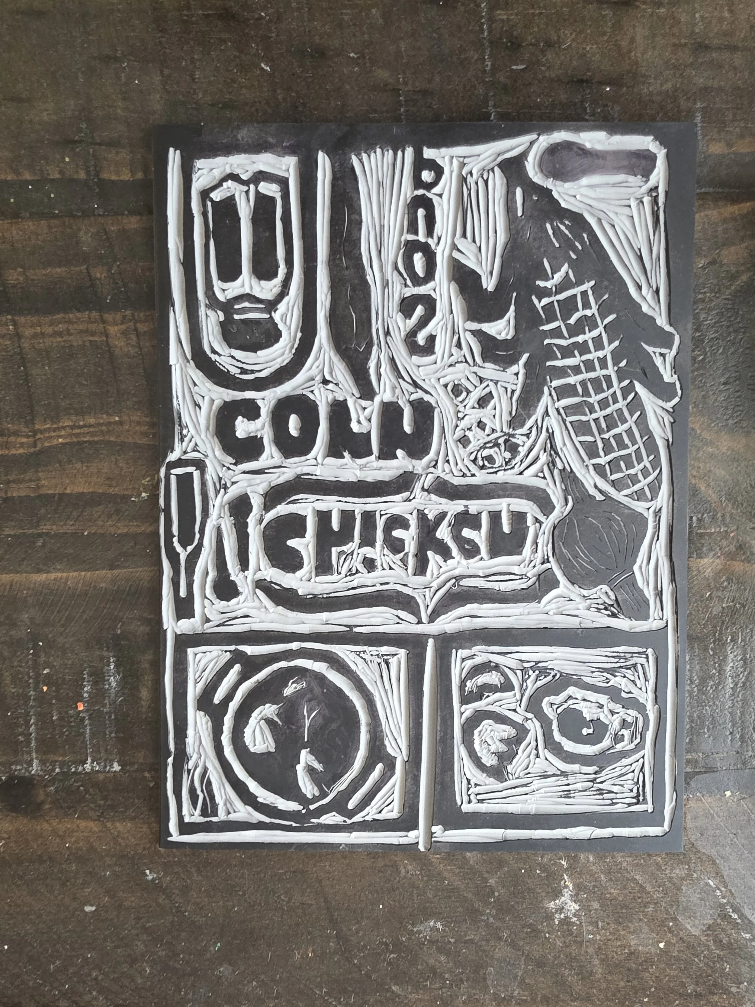 Coalesce Residency 