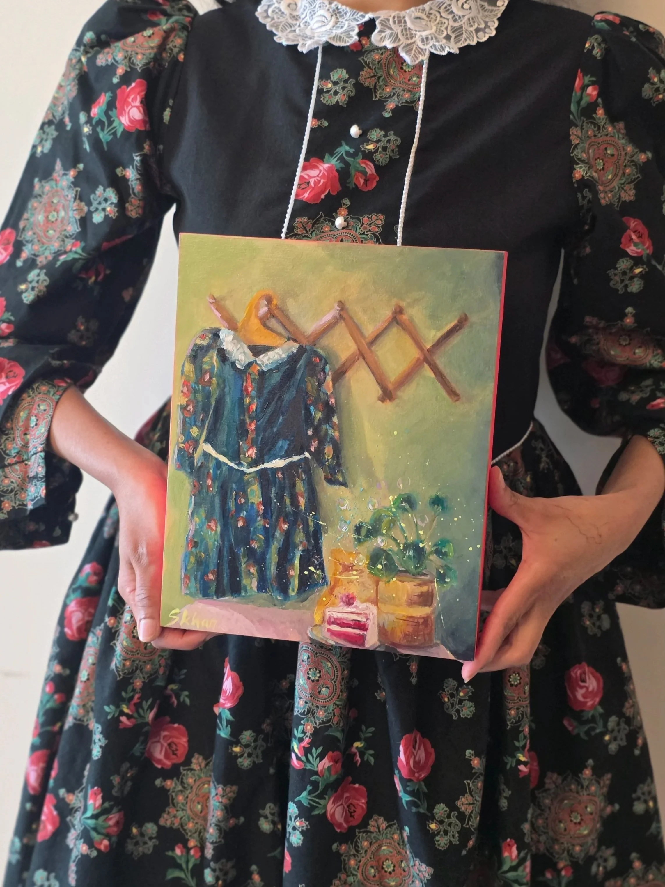 Small + Mighty by Union Gallery Silent Auction