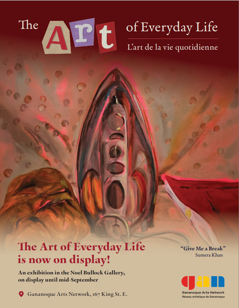 The Art of Everyday Life