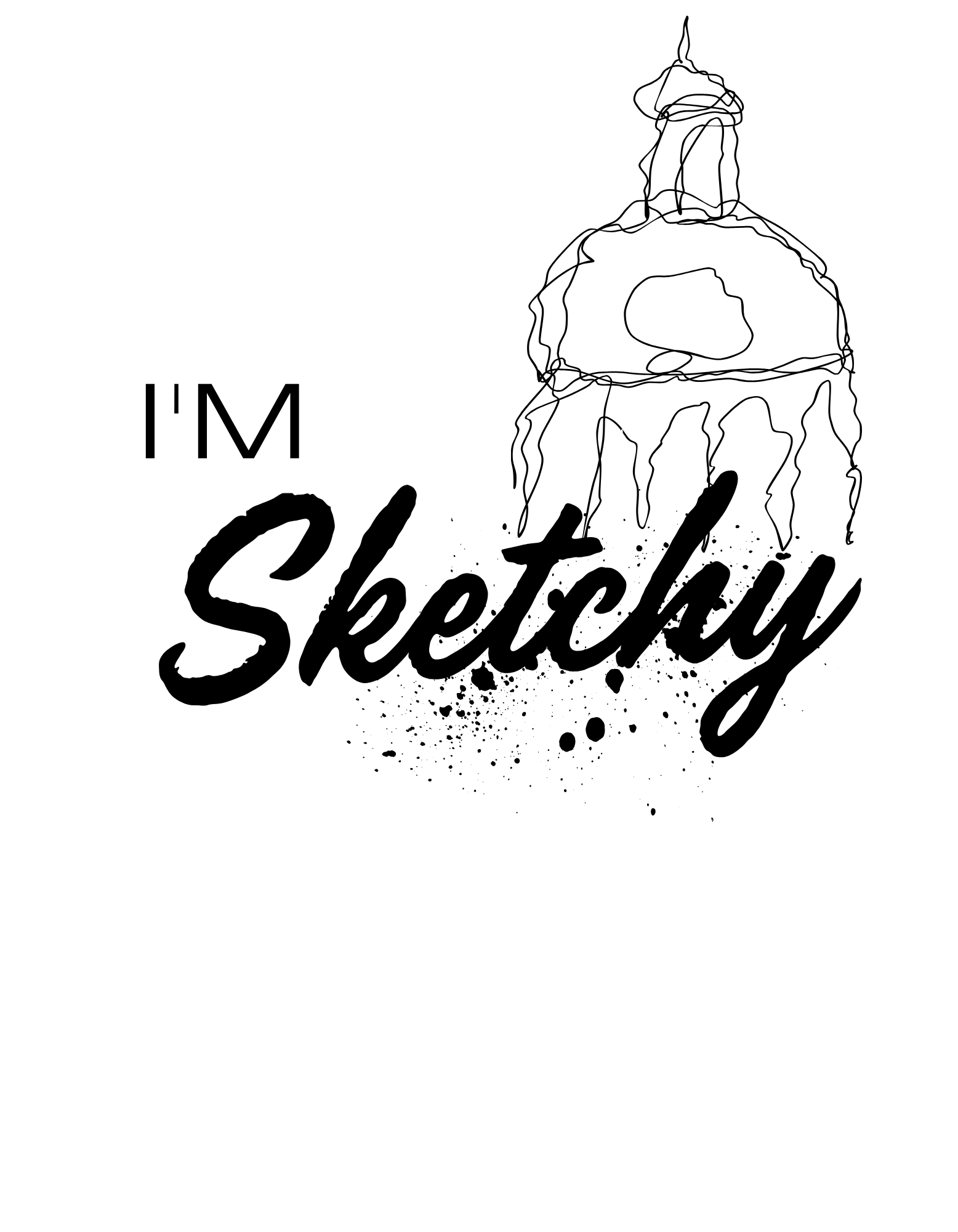 Get Sketchy: An Urban Sketch Carousel Event Ticket (nonrefundable)