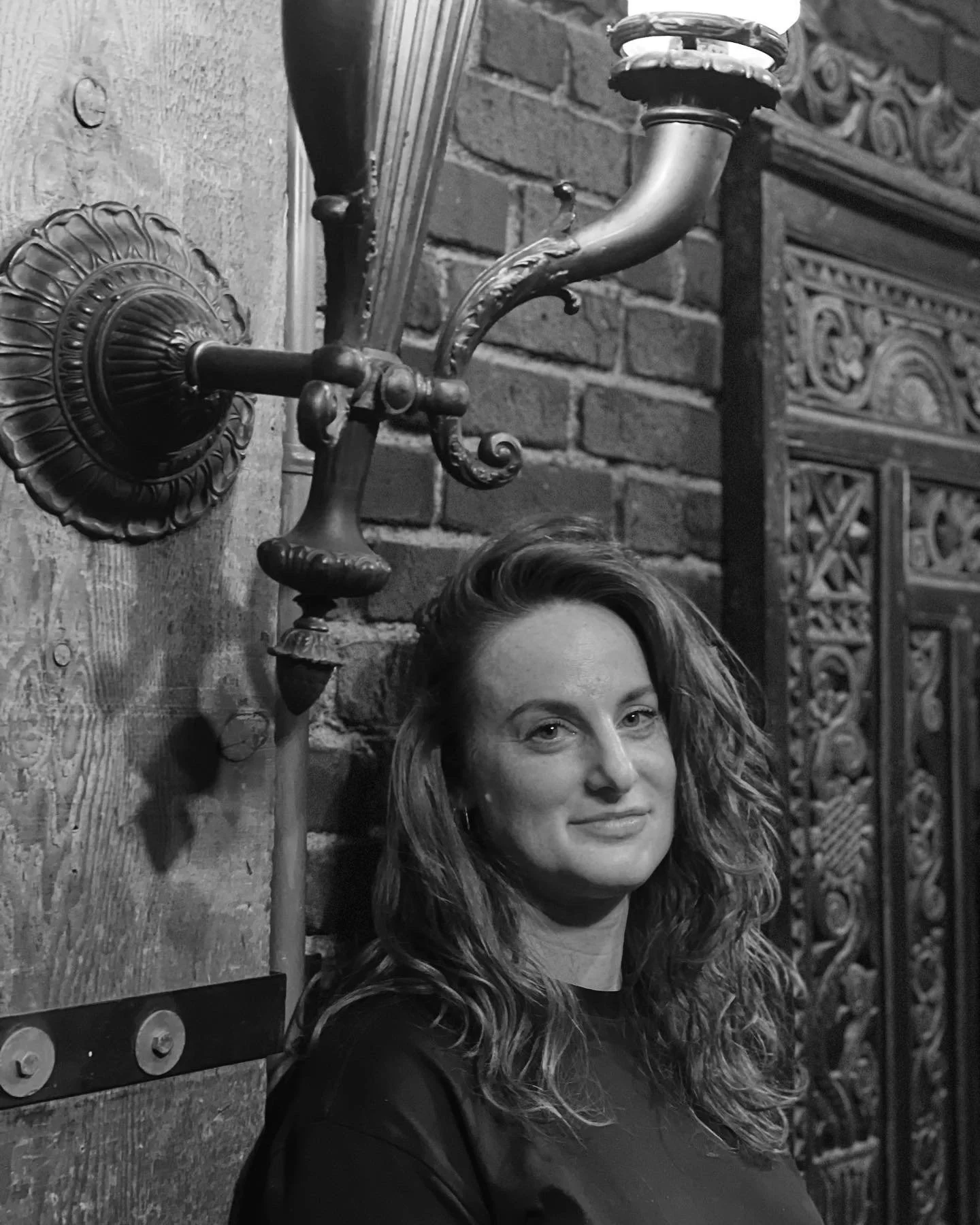 Brittany Danielle Music Black and White