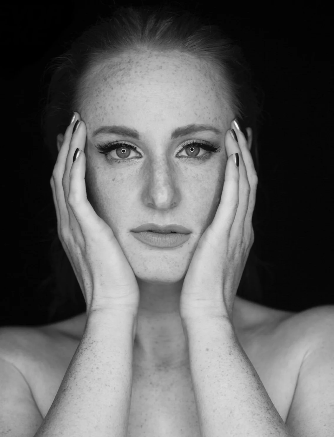 Brittany Danielle Music Portrait by Trevor Locke