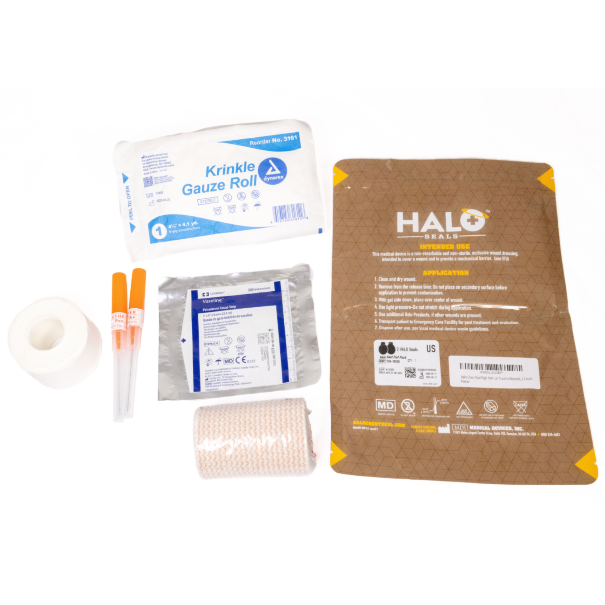 C-IFAK (Canine - Individual First Aid Kit) | Canine Tactical | Joshua Morton