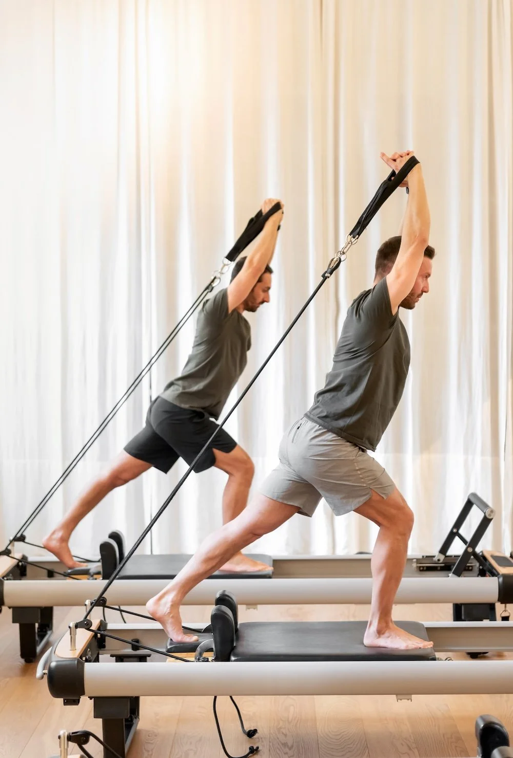 Reformer Pilates