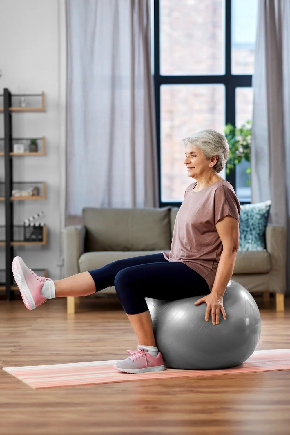 Pilates for Osteoporosis