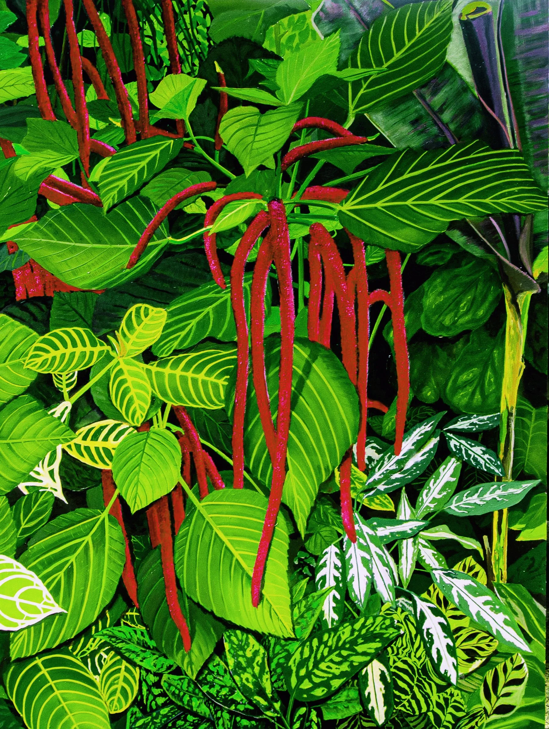 Painting red hot cat tails 1 Lo Res.jpg