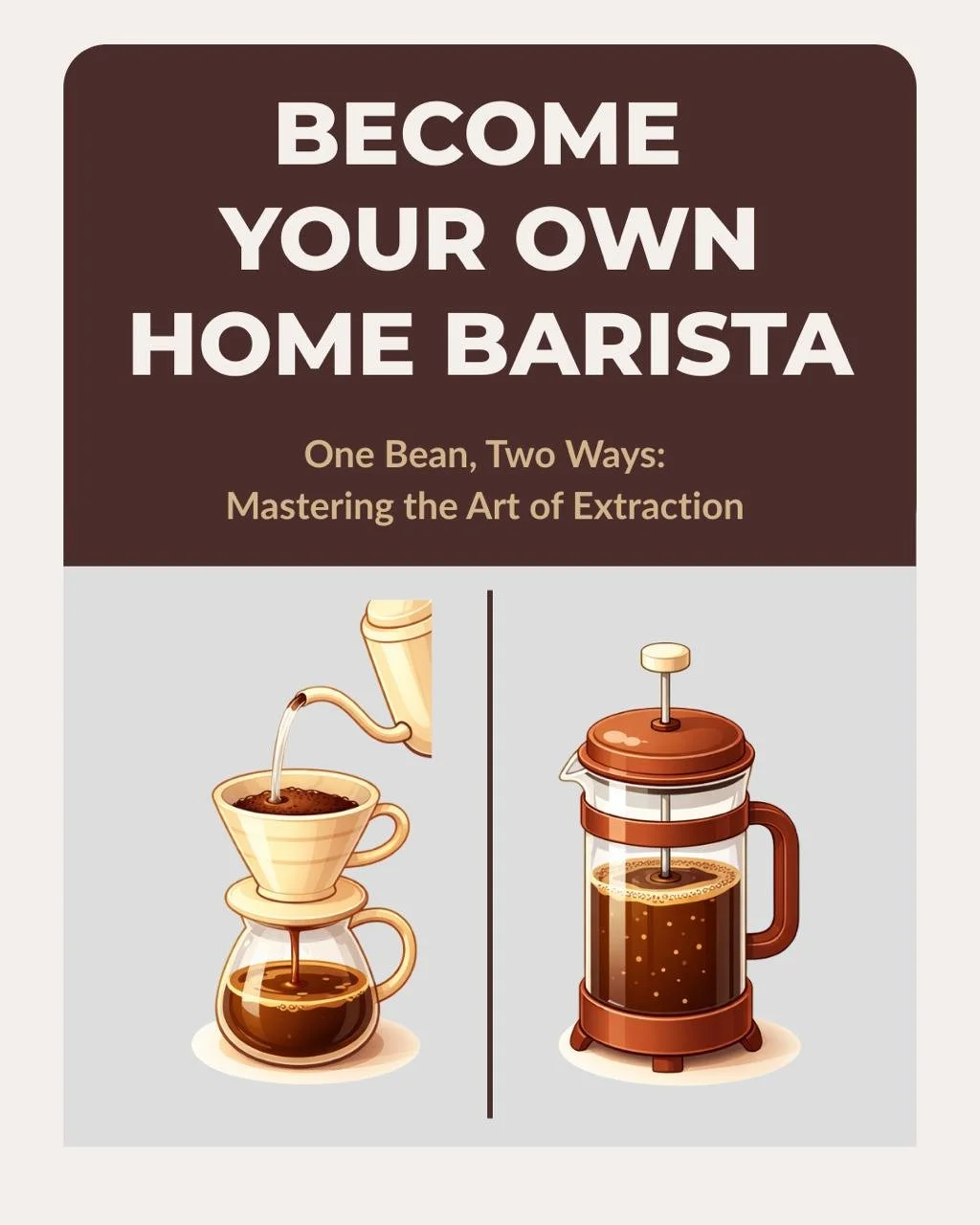 Pug Cafe Coffee Barista Workshop