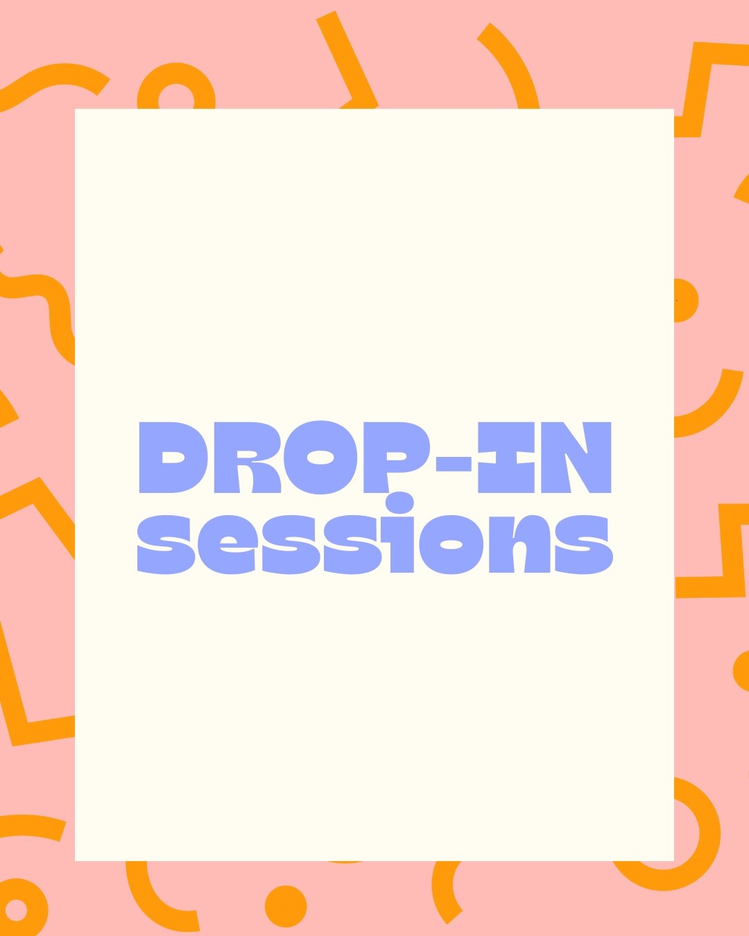 Drop-in Child (Ages 3-11)