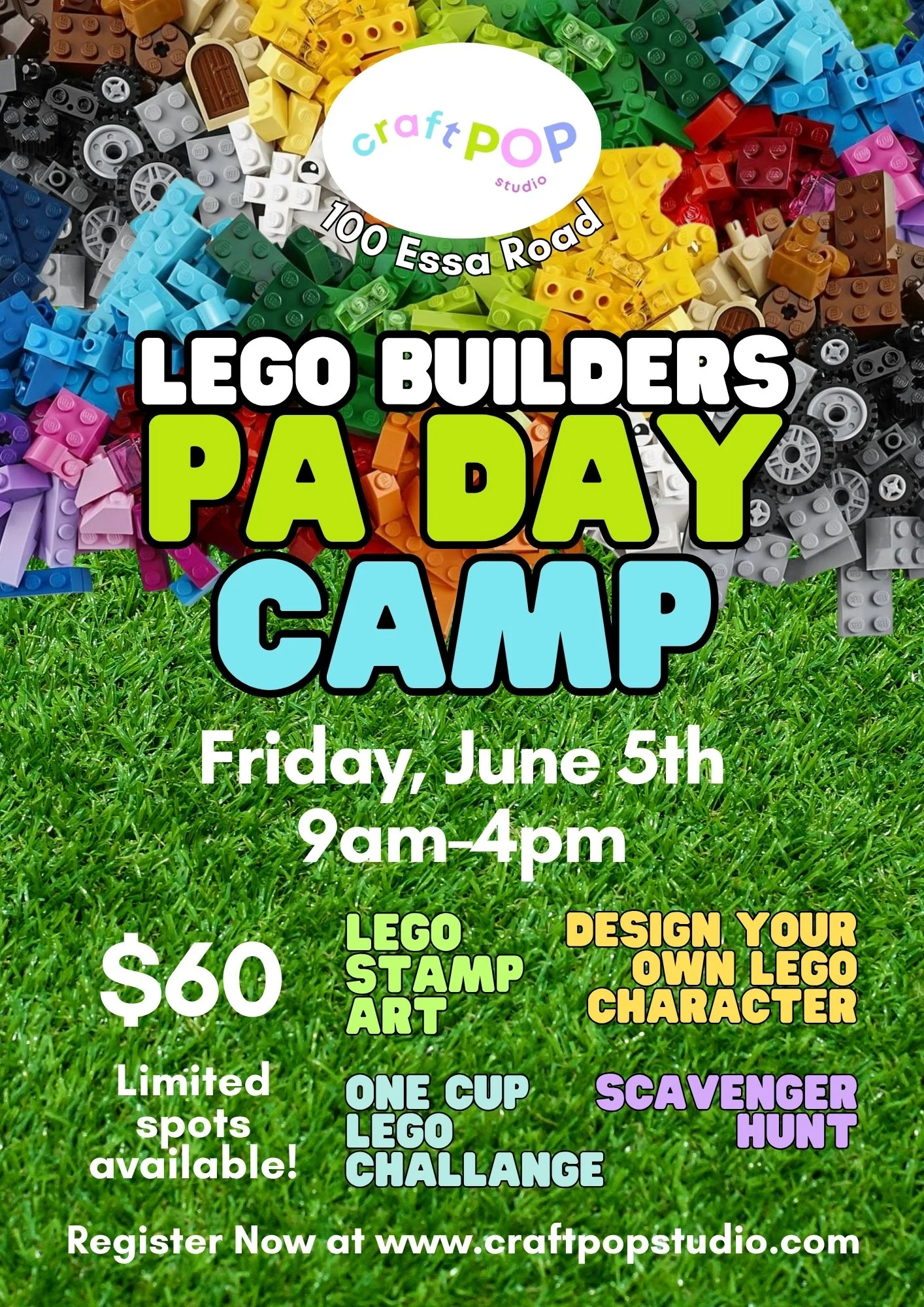 Purple and Orange Cute Playful Kids Summer Camp Flyer.jpg