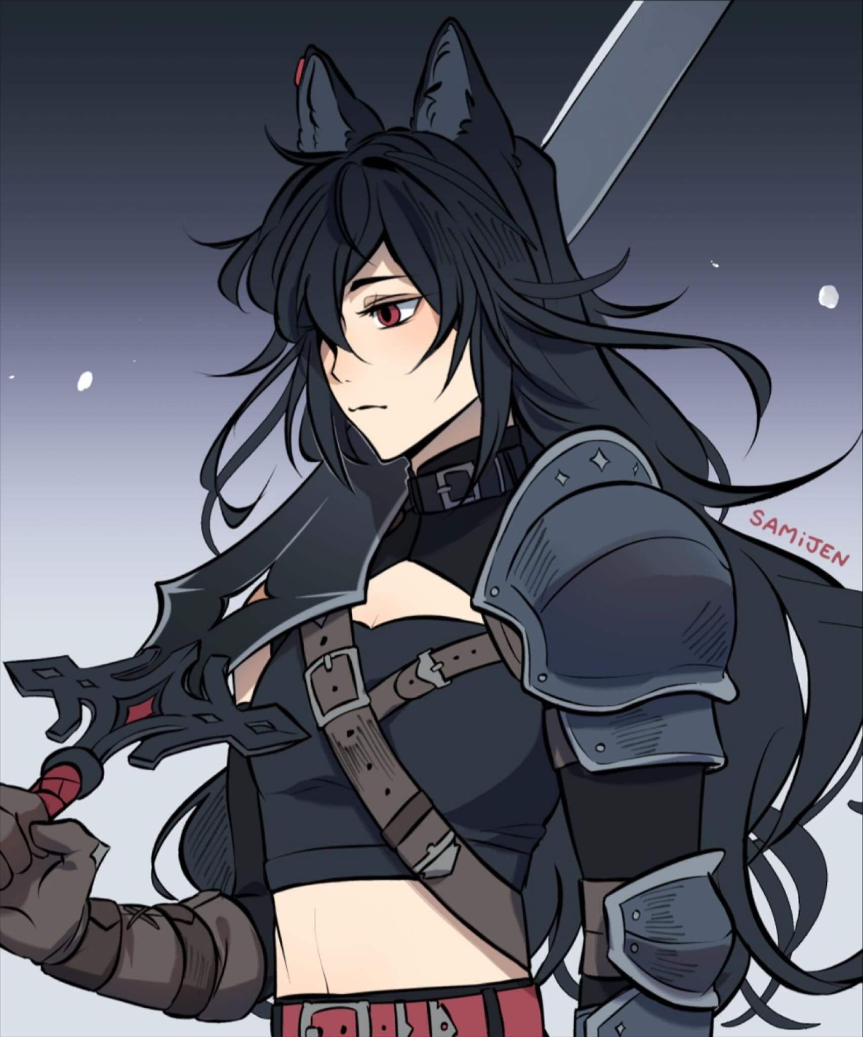 Yuka #originalcharacter