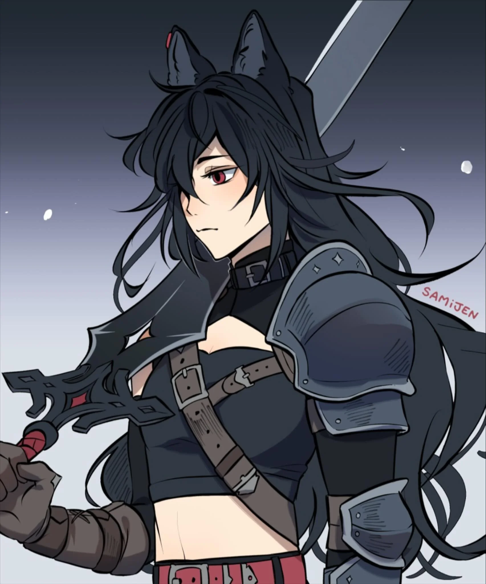 Yuka #originalcharacter