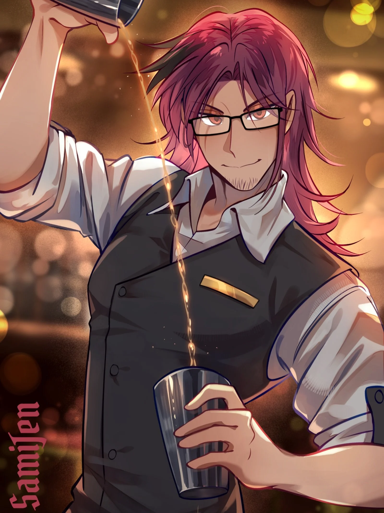 Commission 🍸