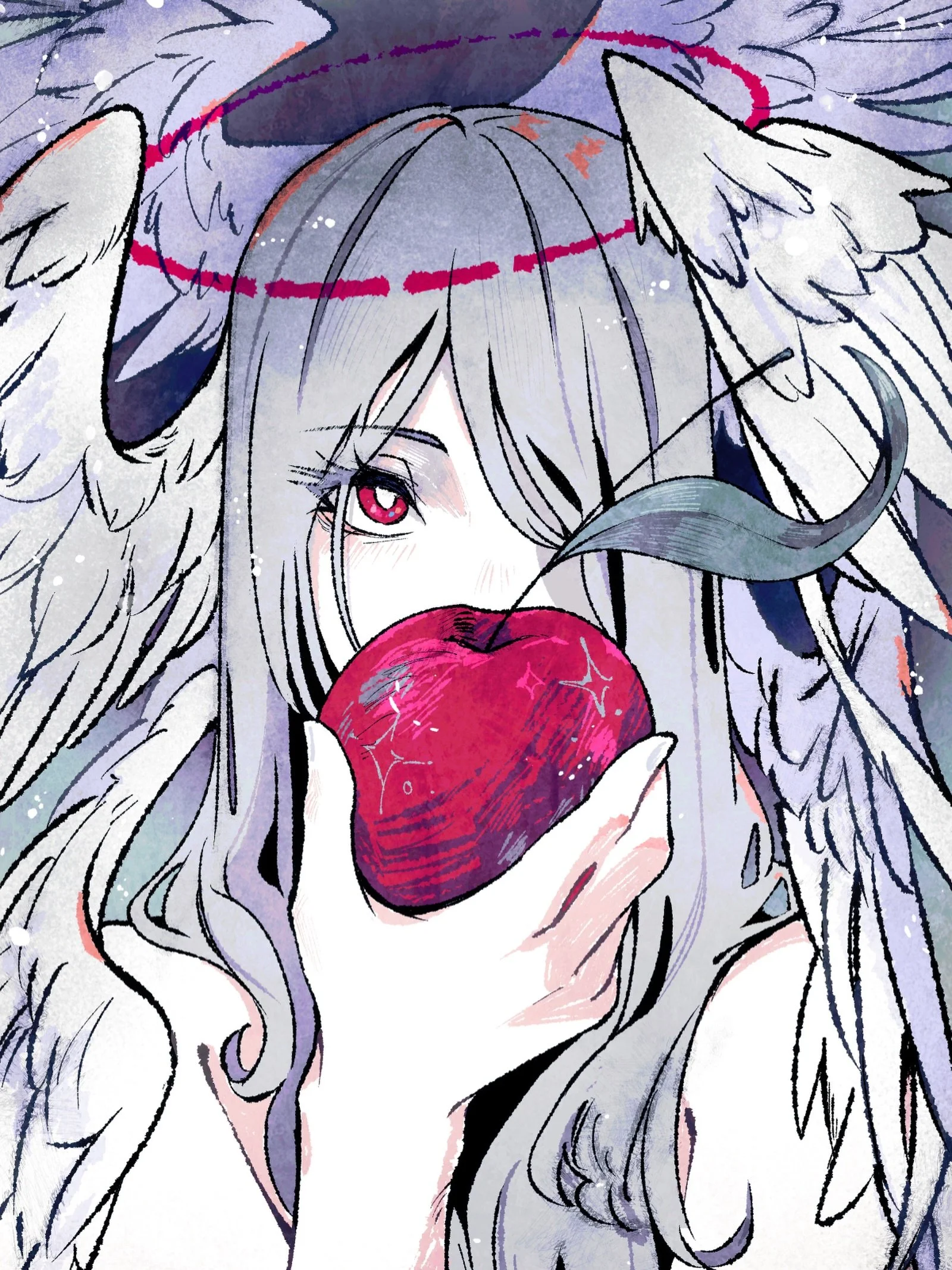 🍎