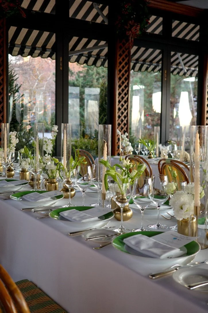 Holiday Party at The River Cafe