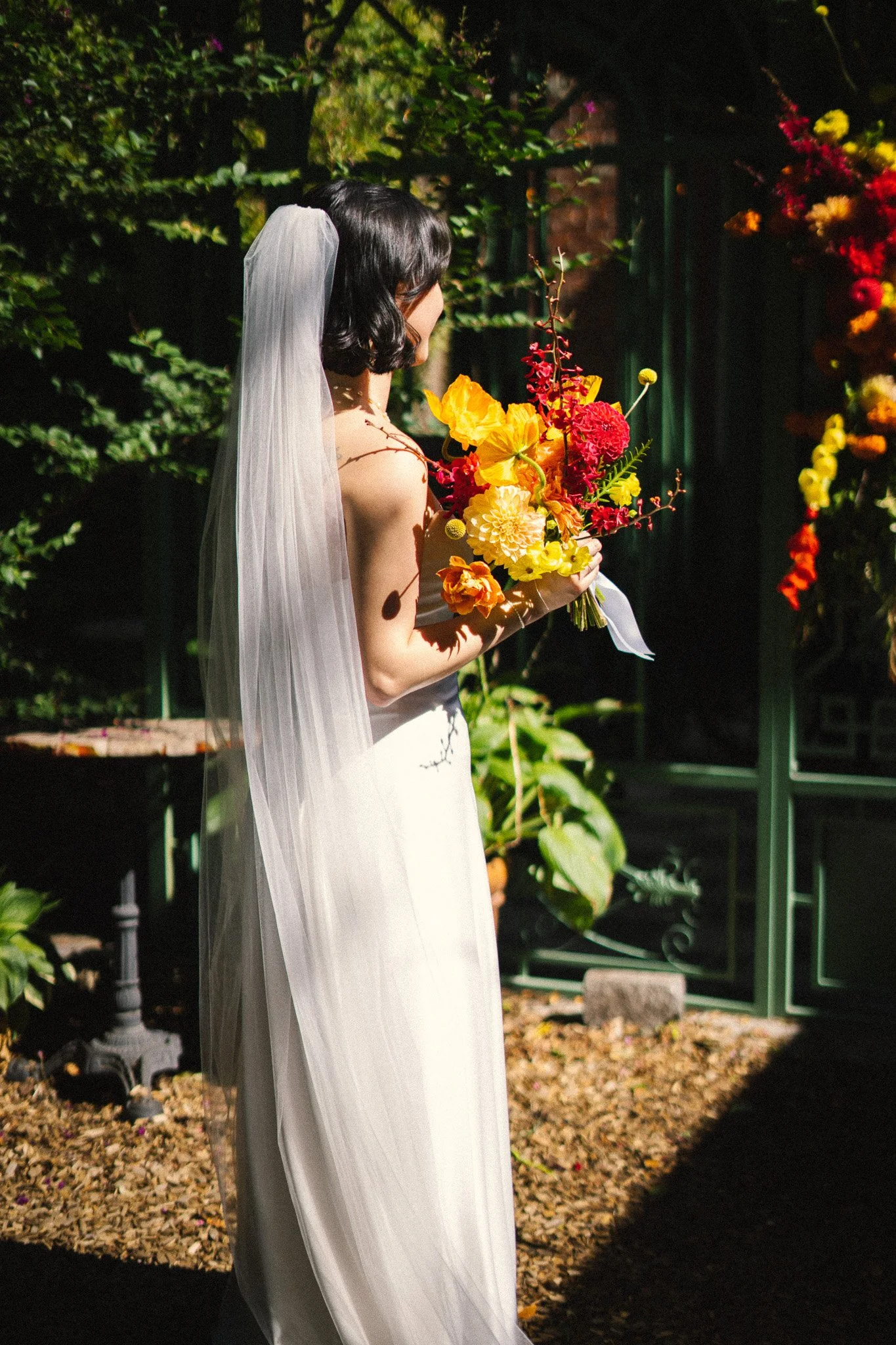 Viv & Dash - Milk & Roses Bistro