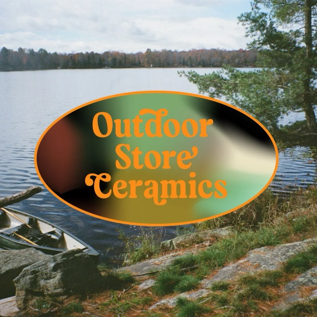 🚨 NEW PLAYLIST ALERT / SHOP UPDATE IS LIVE🚨
Outdoor Store Ceramics VOL. 5 Now available, link in bio :-)
I like to line up my shop updates with new playlists, maybe you can listen while you browse 🤪