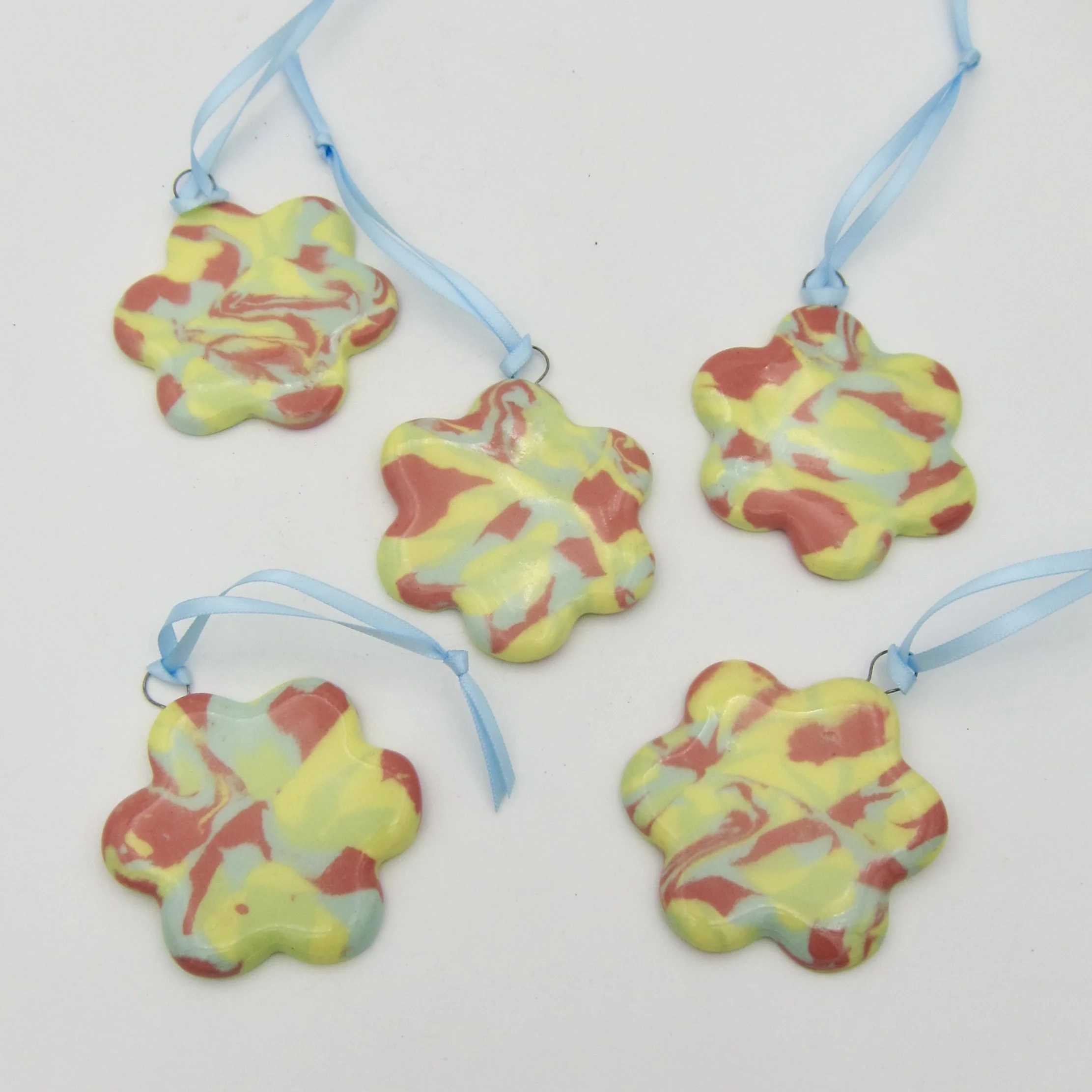 Nerikomi Ornament