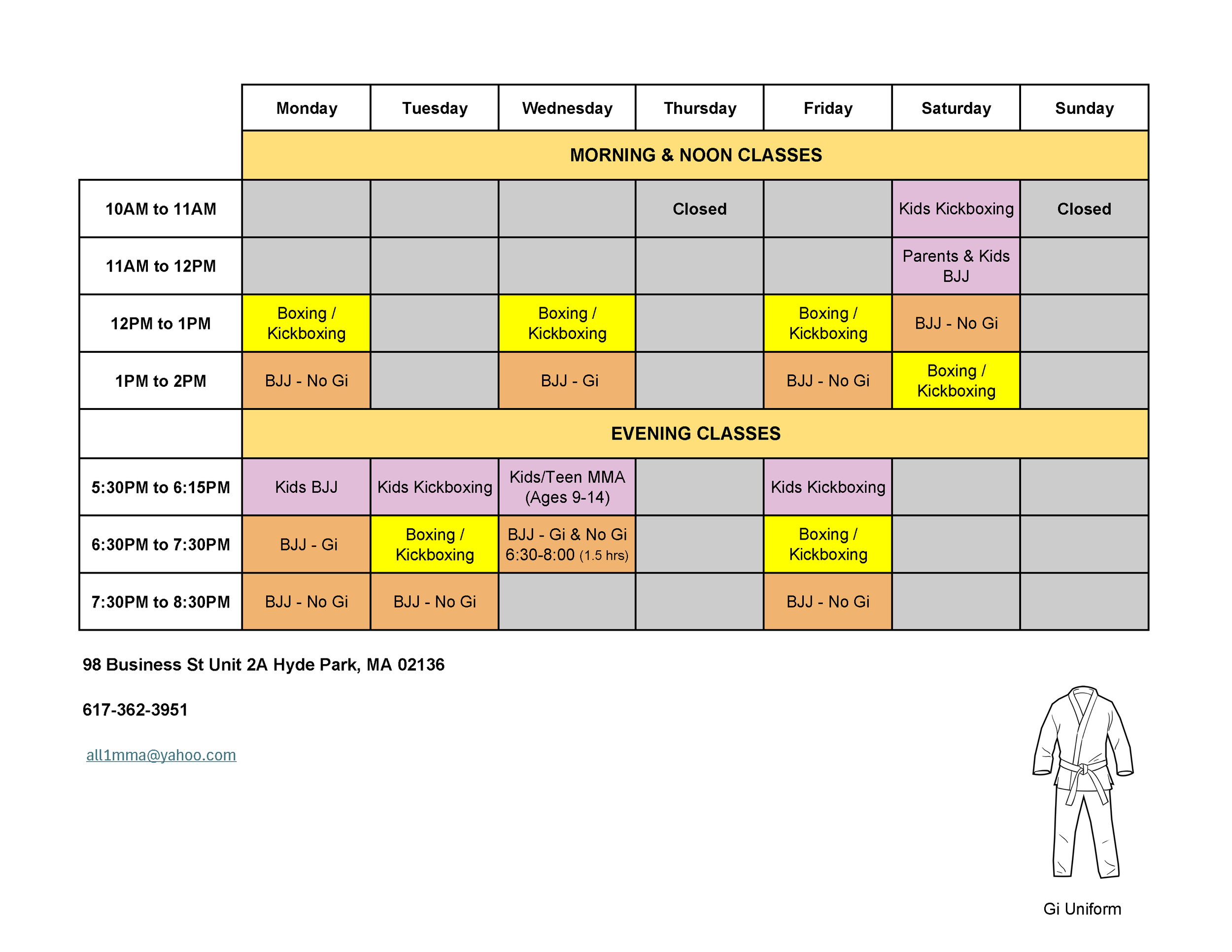 All 1 MMA - Schedule 2026 Updated.png