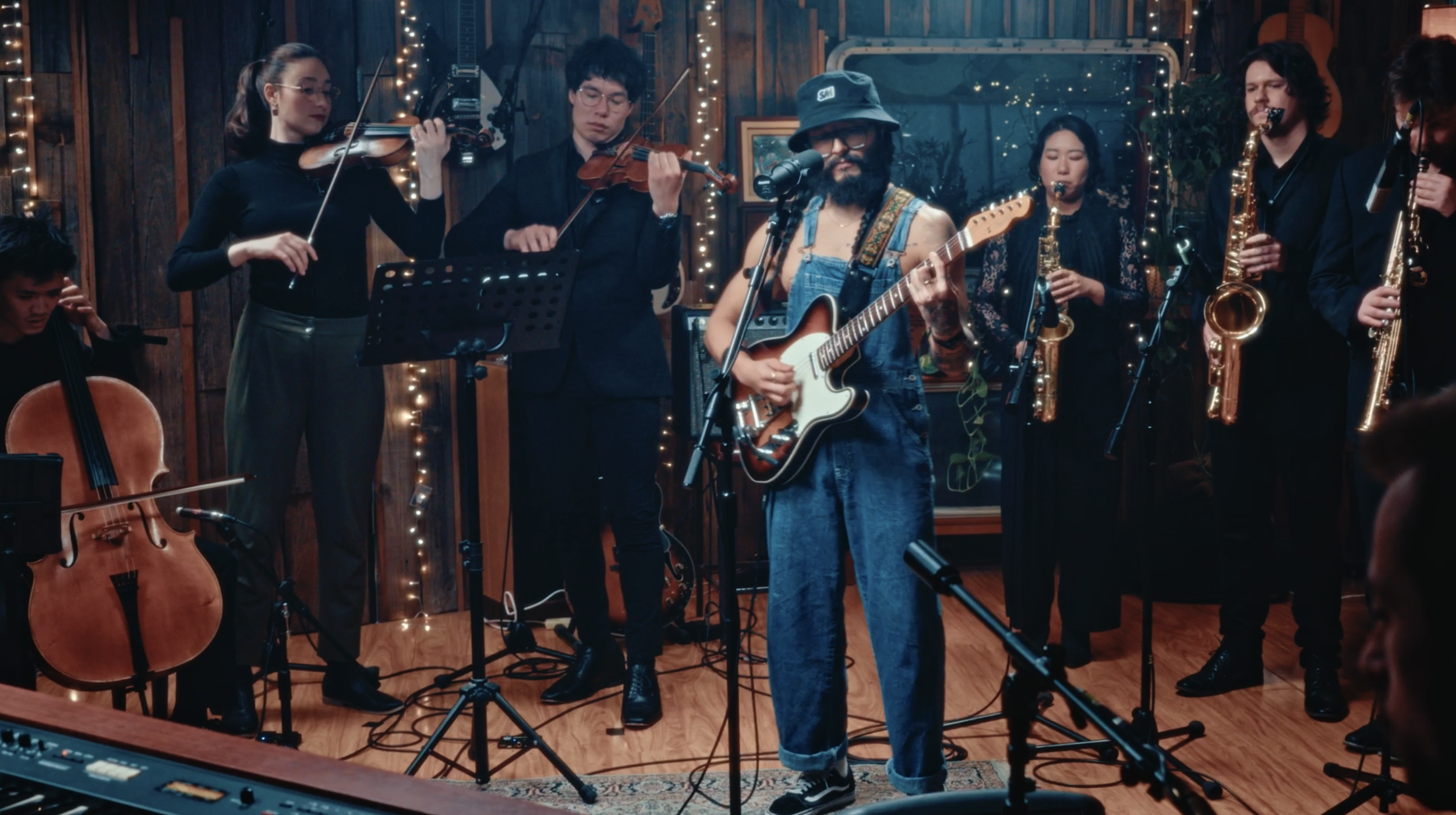 Live at The Aviary