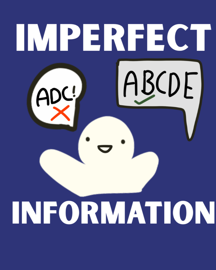 J1: Imperfect Information