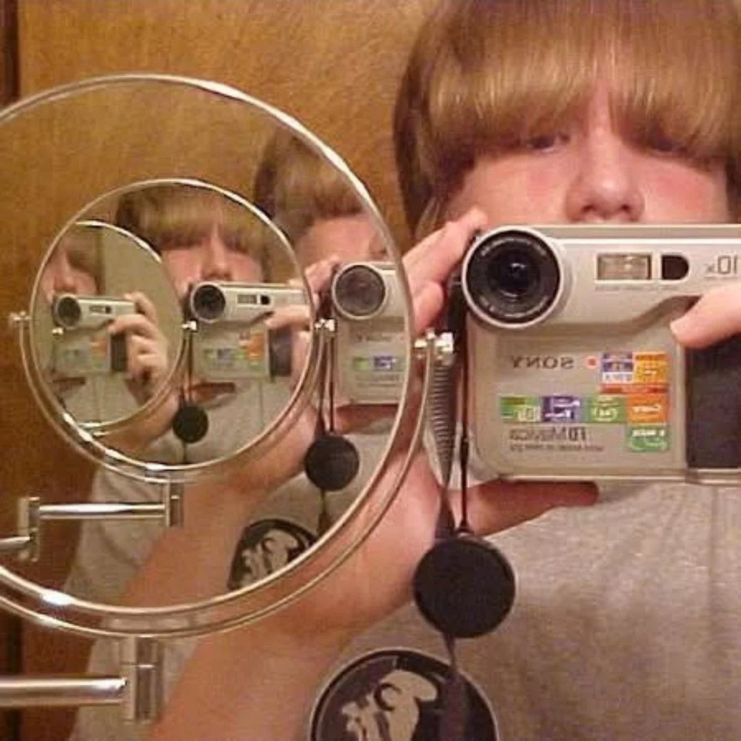 I have always been like this