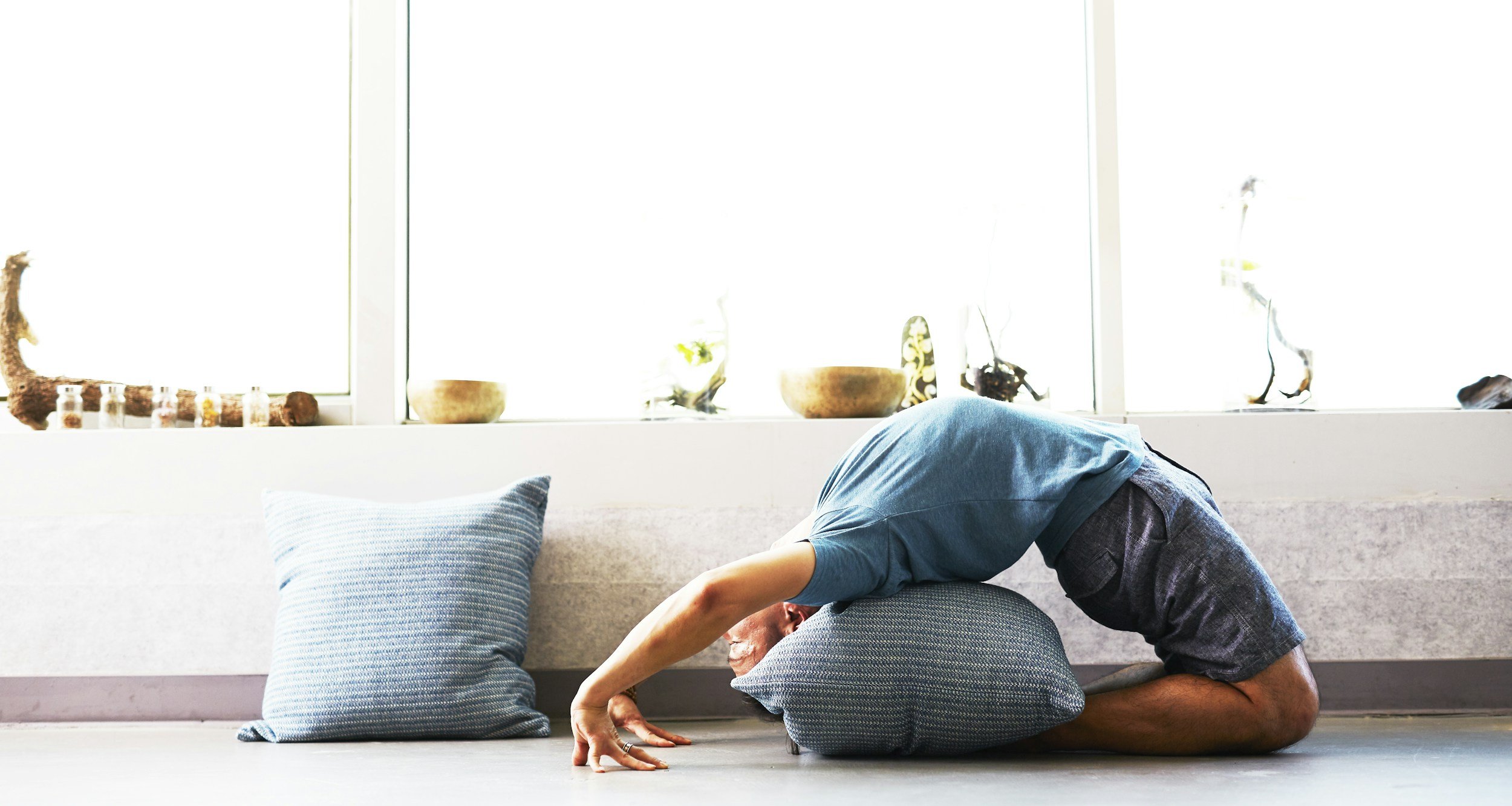 Yogic Healing
