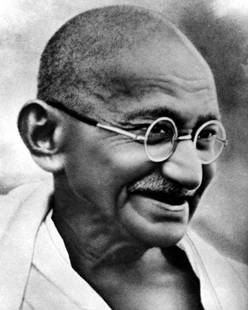 Mahatma Gandhi - Epitome of Change