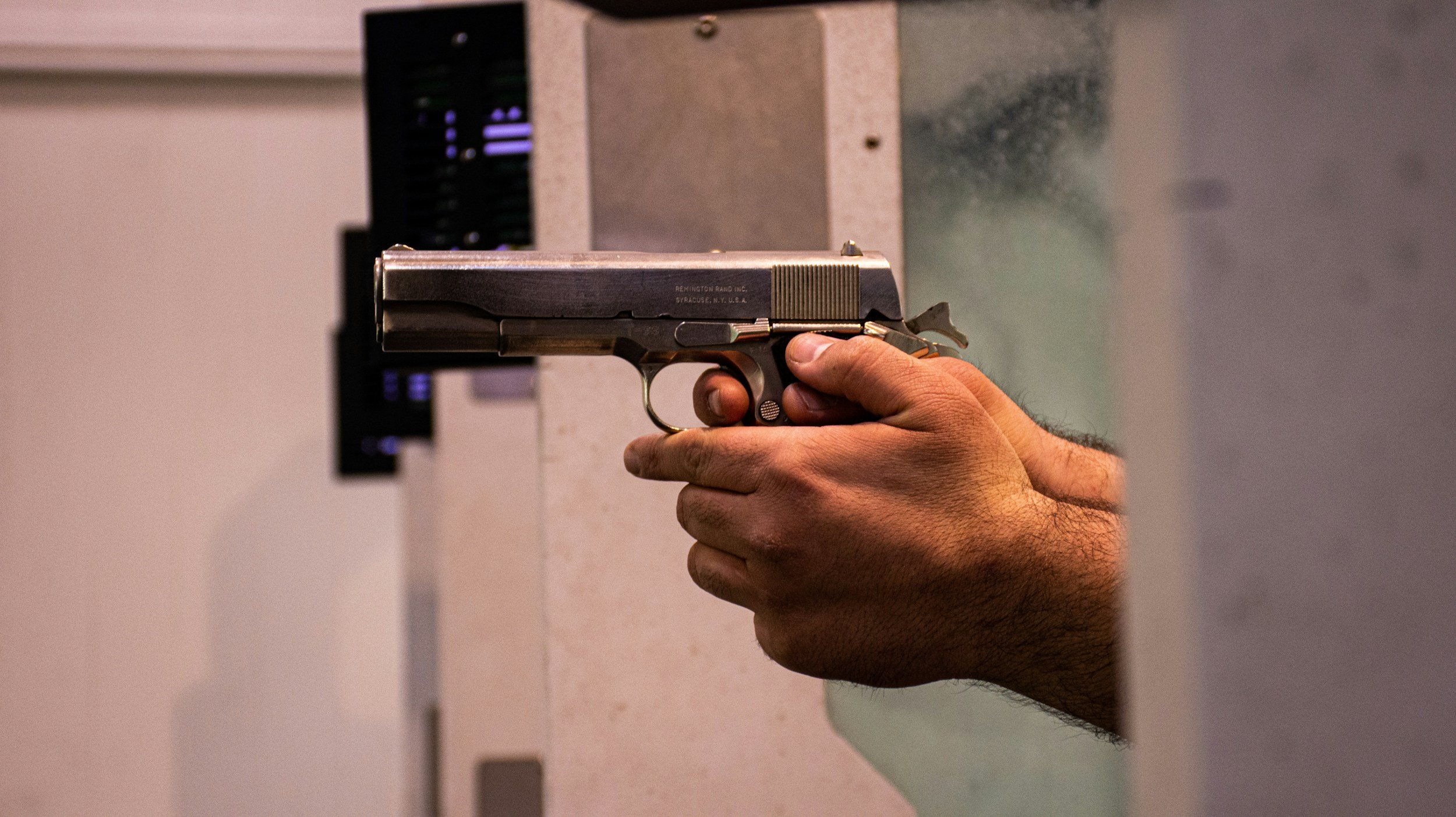 The Gun Shot