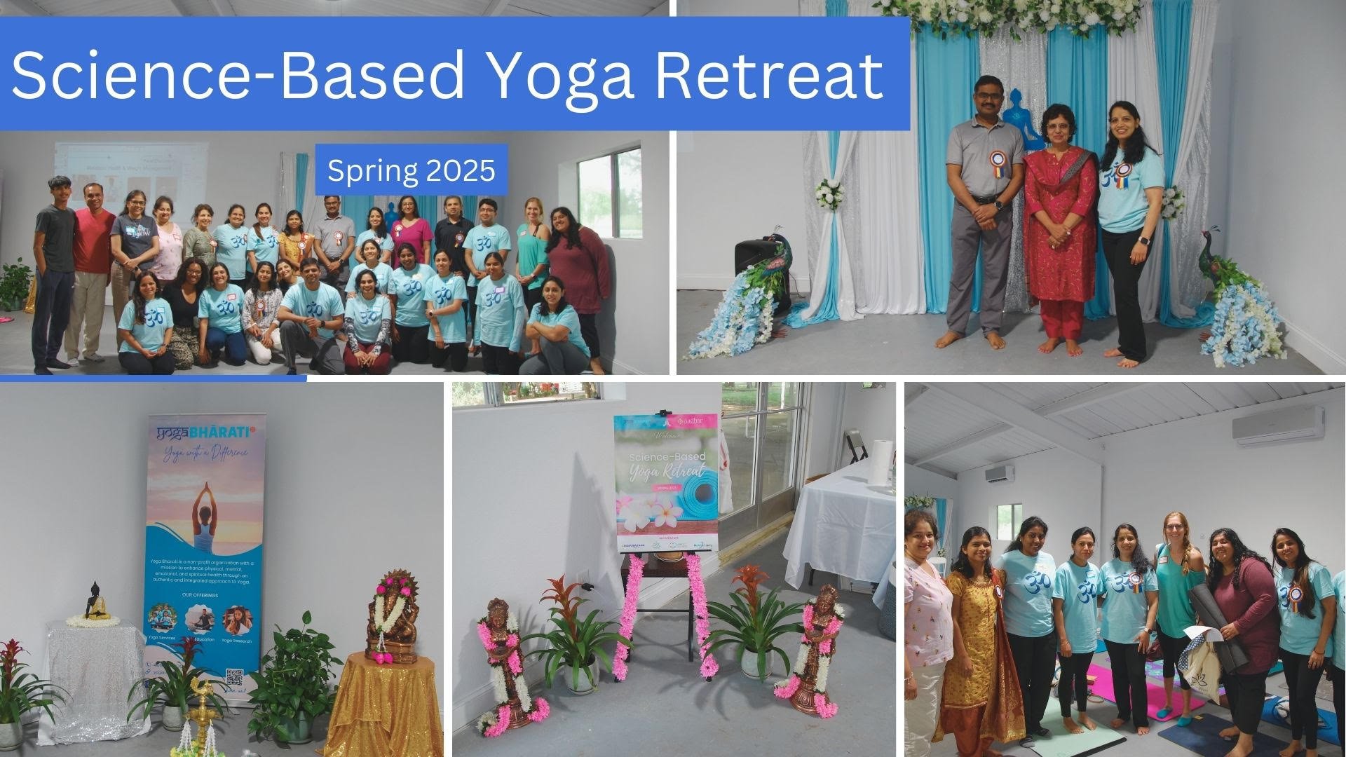 Science-based Yoga Retreat