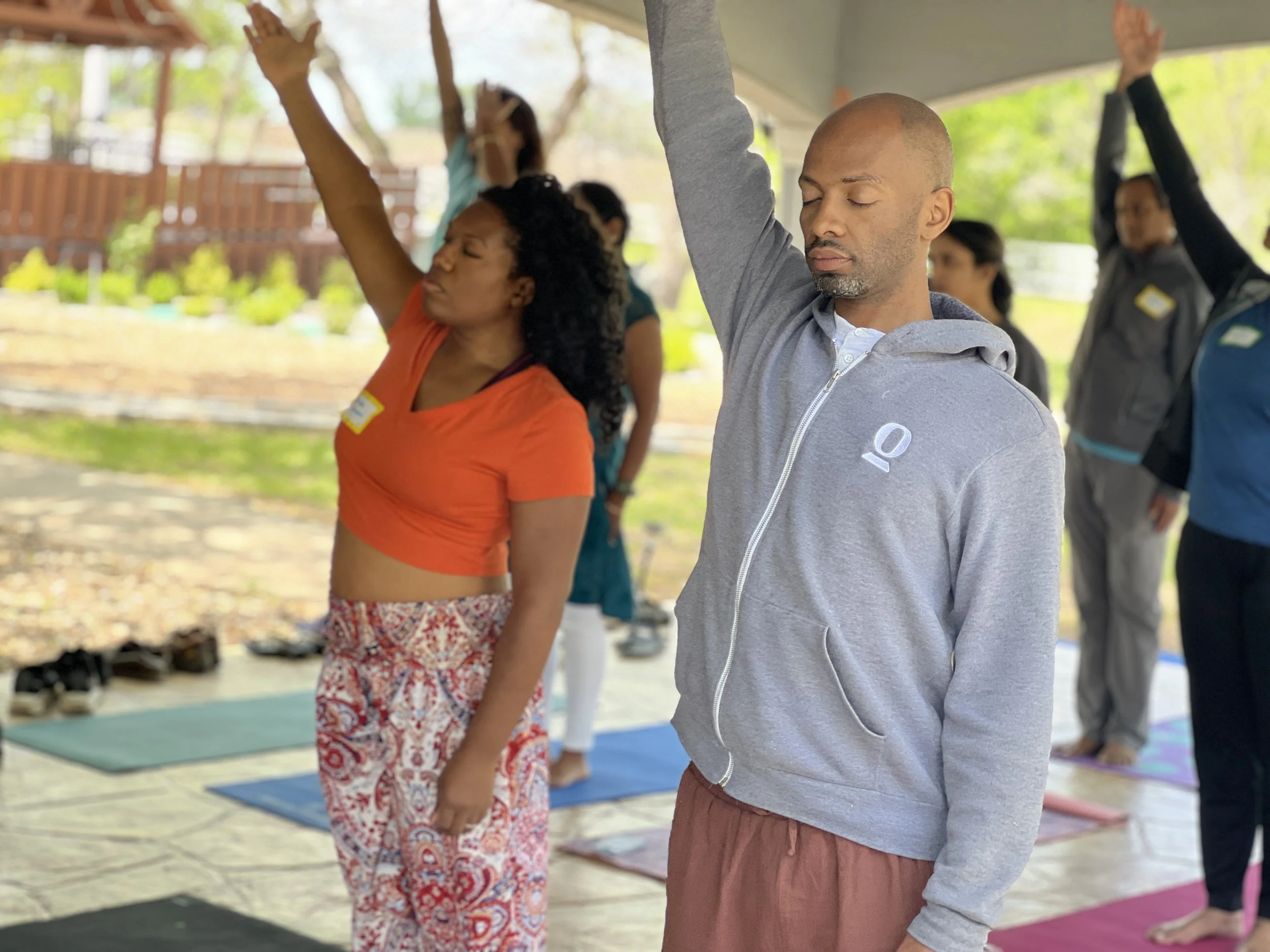 Upcoming Wellness Yoga for Adults (Frisco)