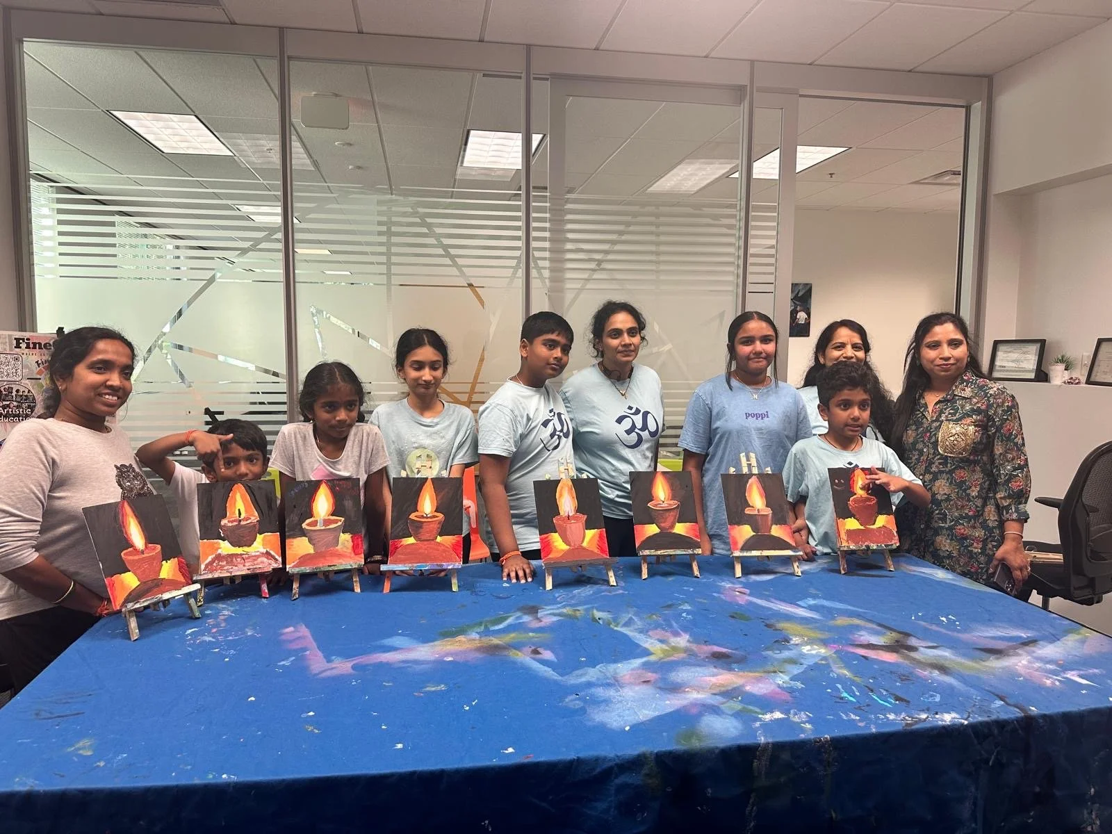 Children’s Winter Yoga Camp