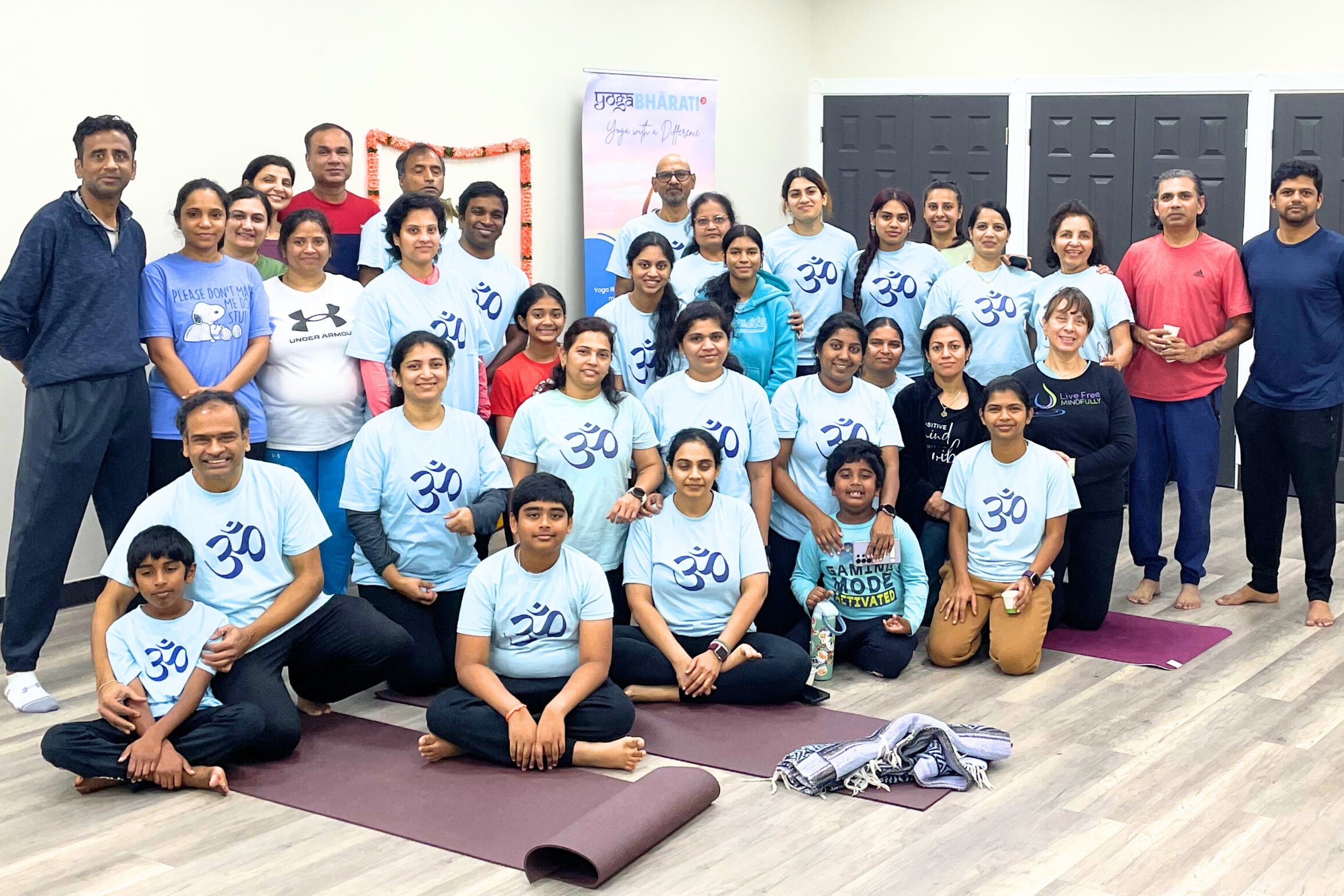 Suryathon Report, 2026 - YB Dallas 