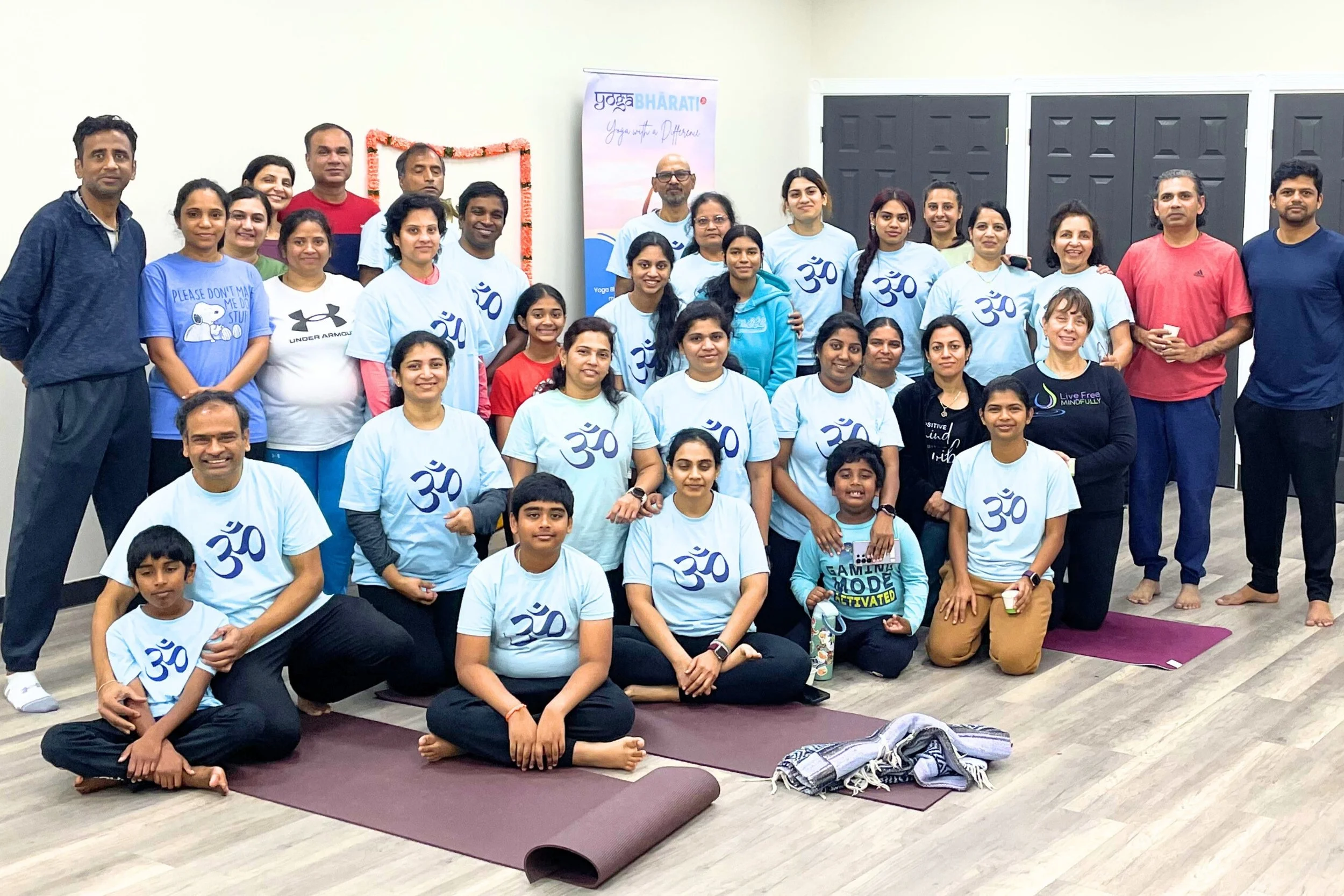 Suryathon Report, 2026 - YB Dallas 