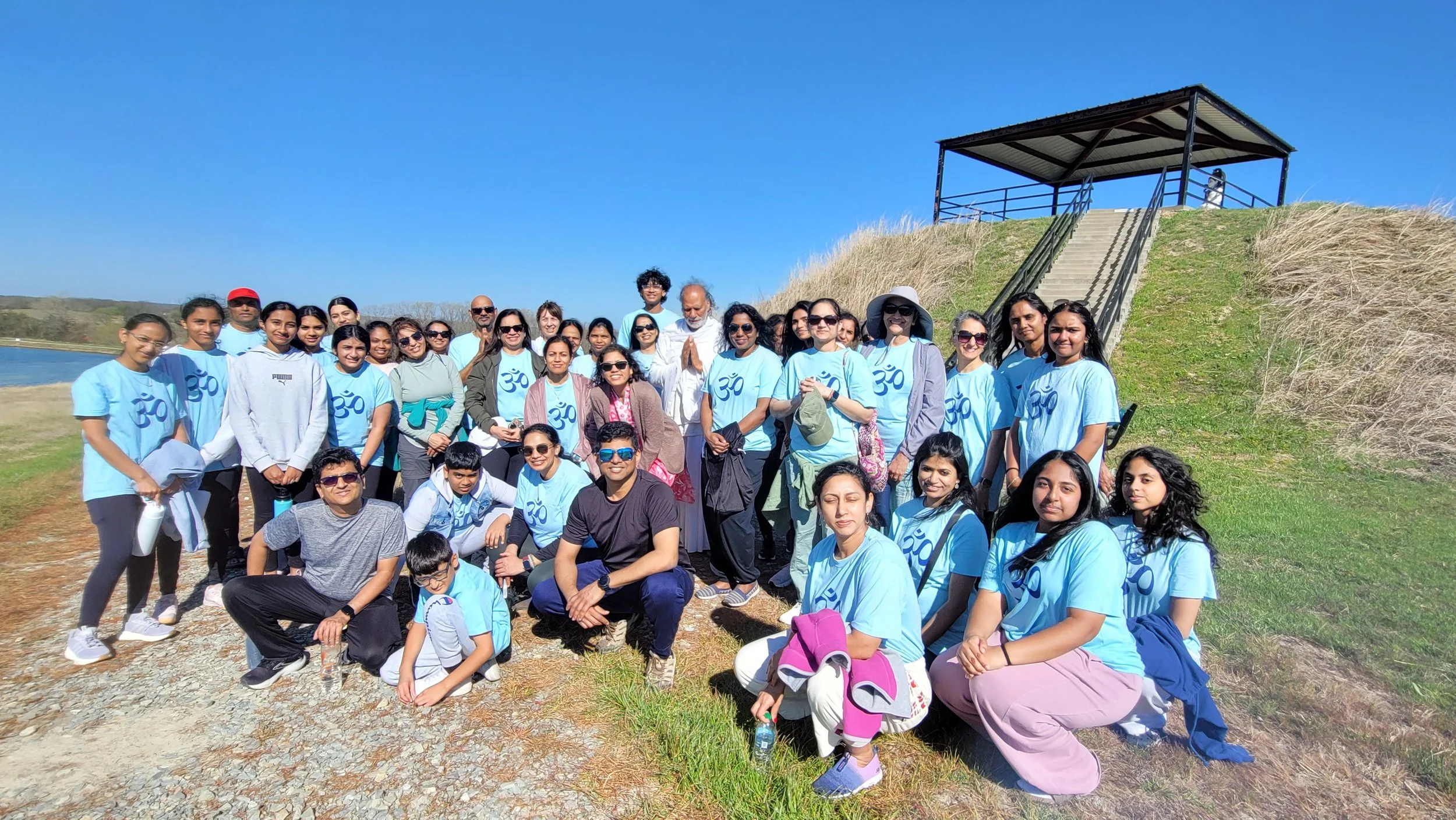 Yoga Bharati Dallas - Residential Retreat 2026