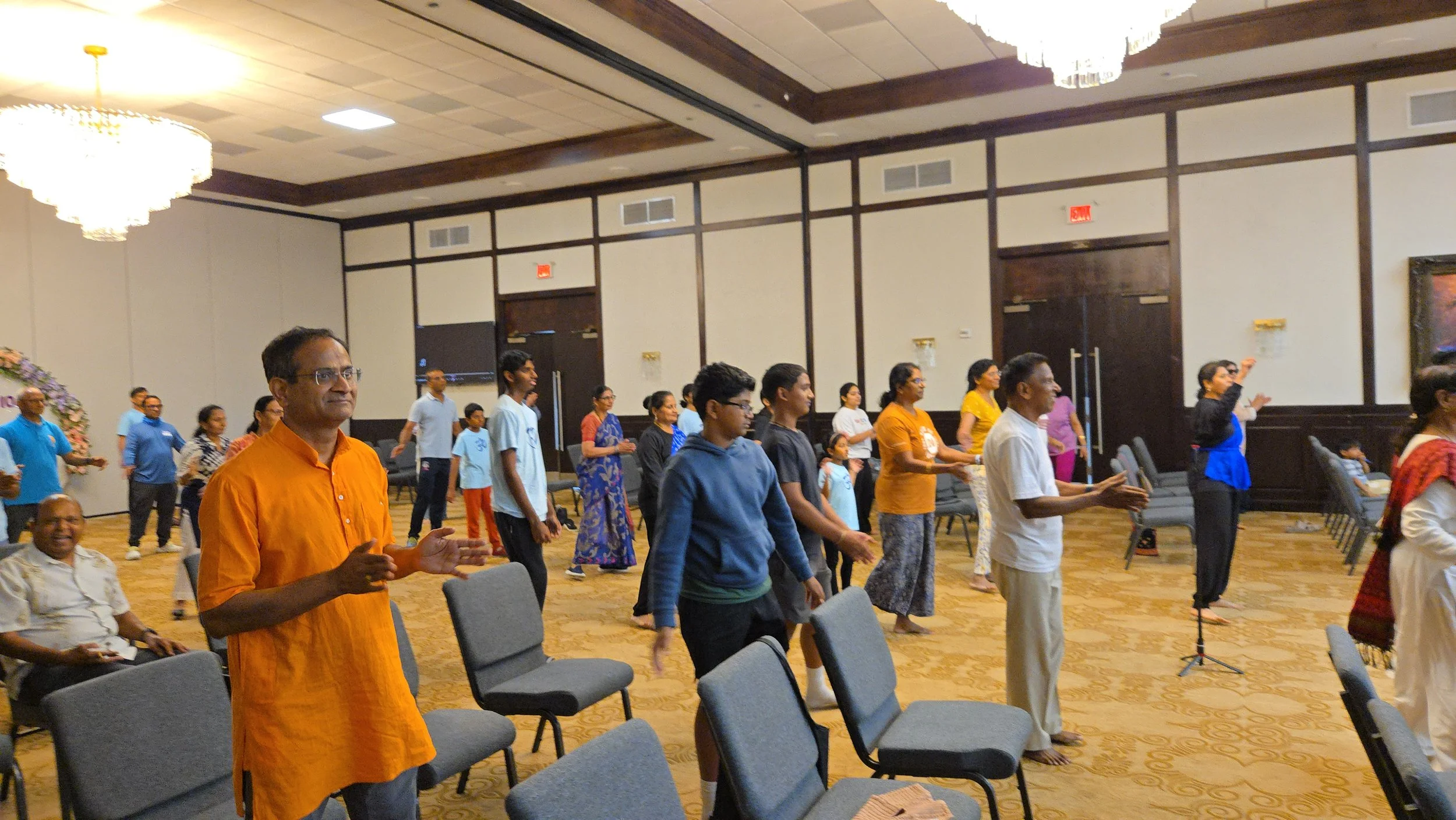 Dallas - Yoga Day