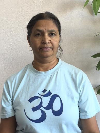 Ashwini Surpur, Executive Director, Yoga Bharati