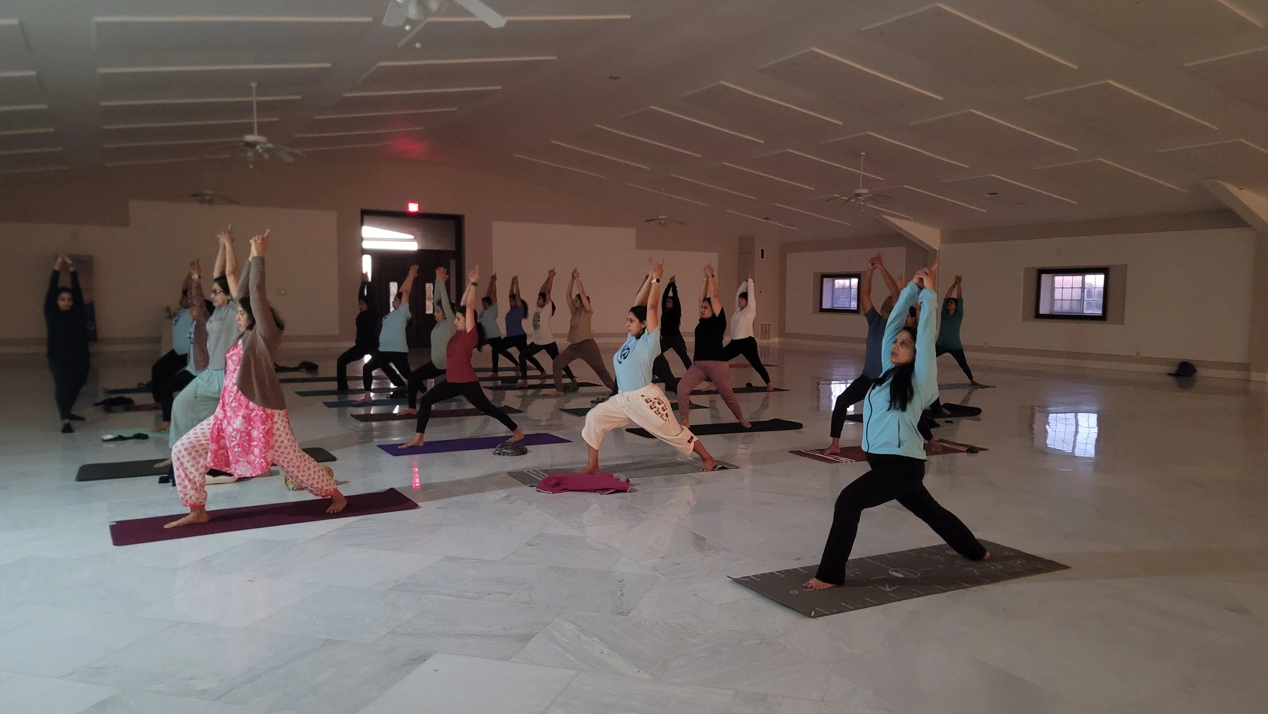 Dallas - Yoga Day