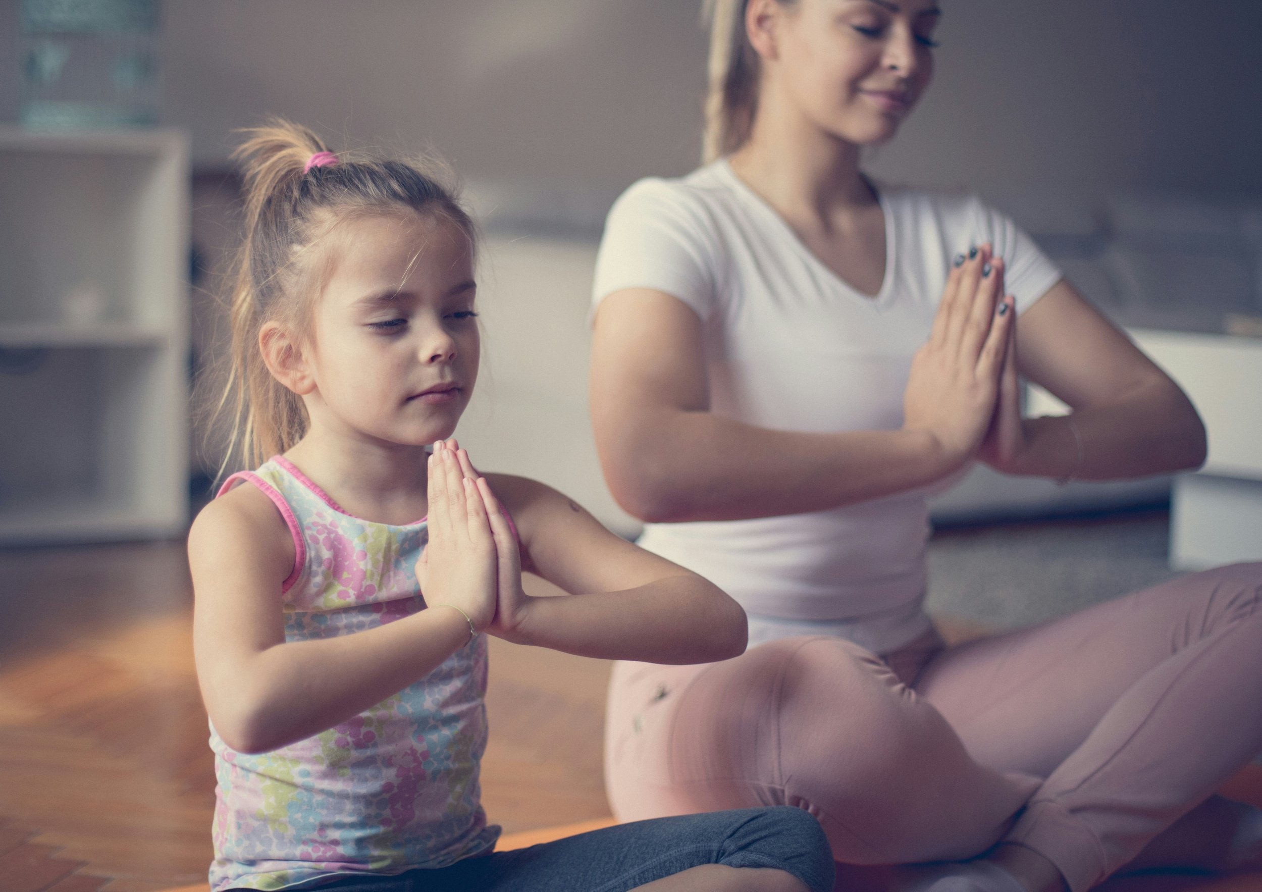 Yoga for Children