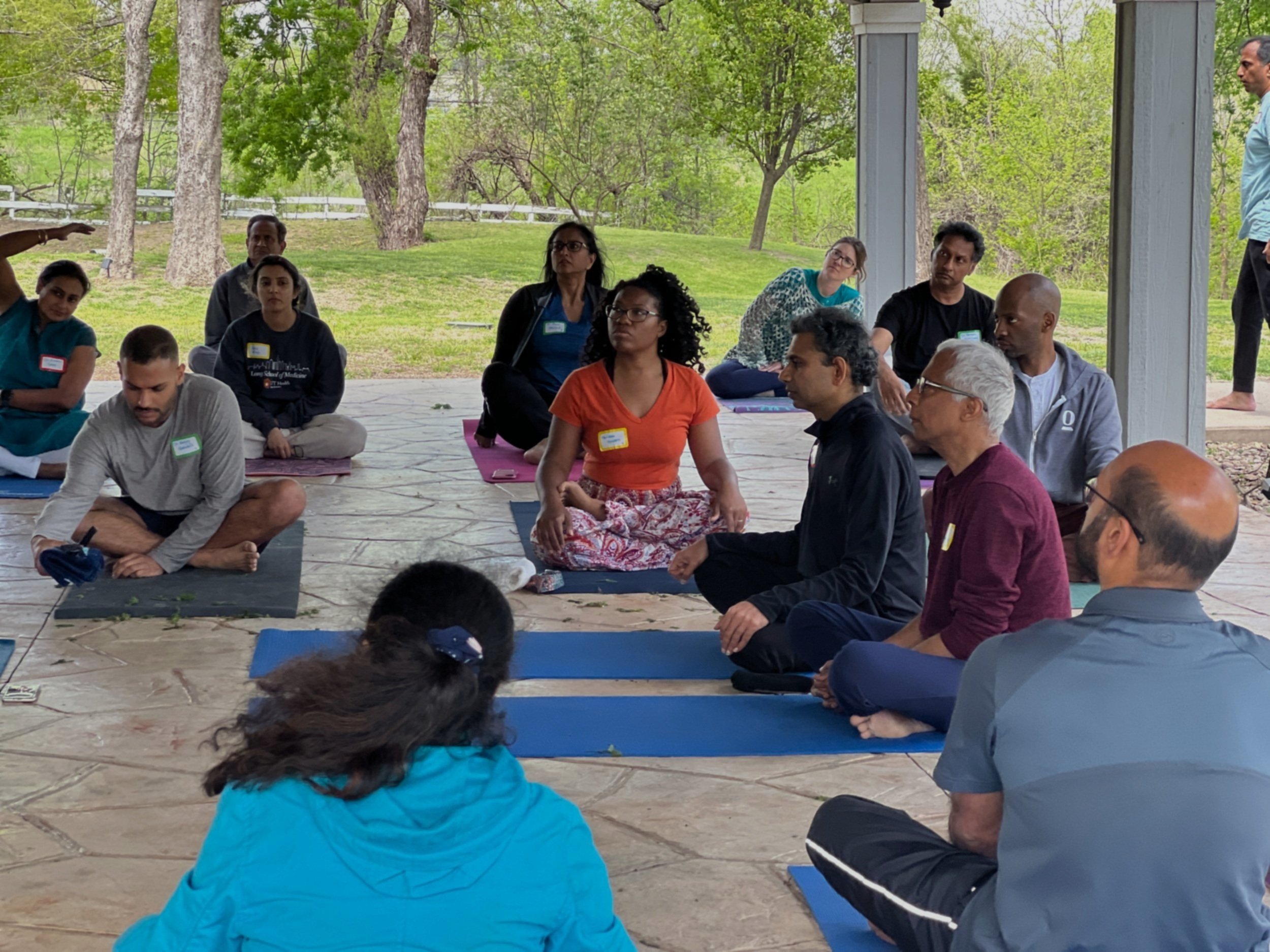 Dhyana Yagna