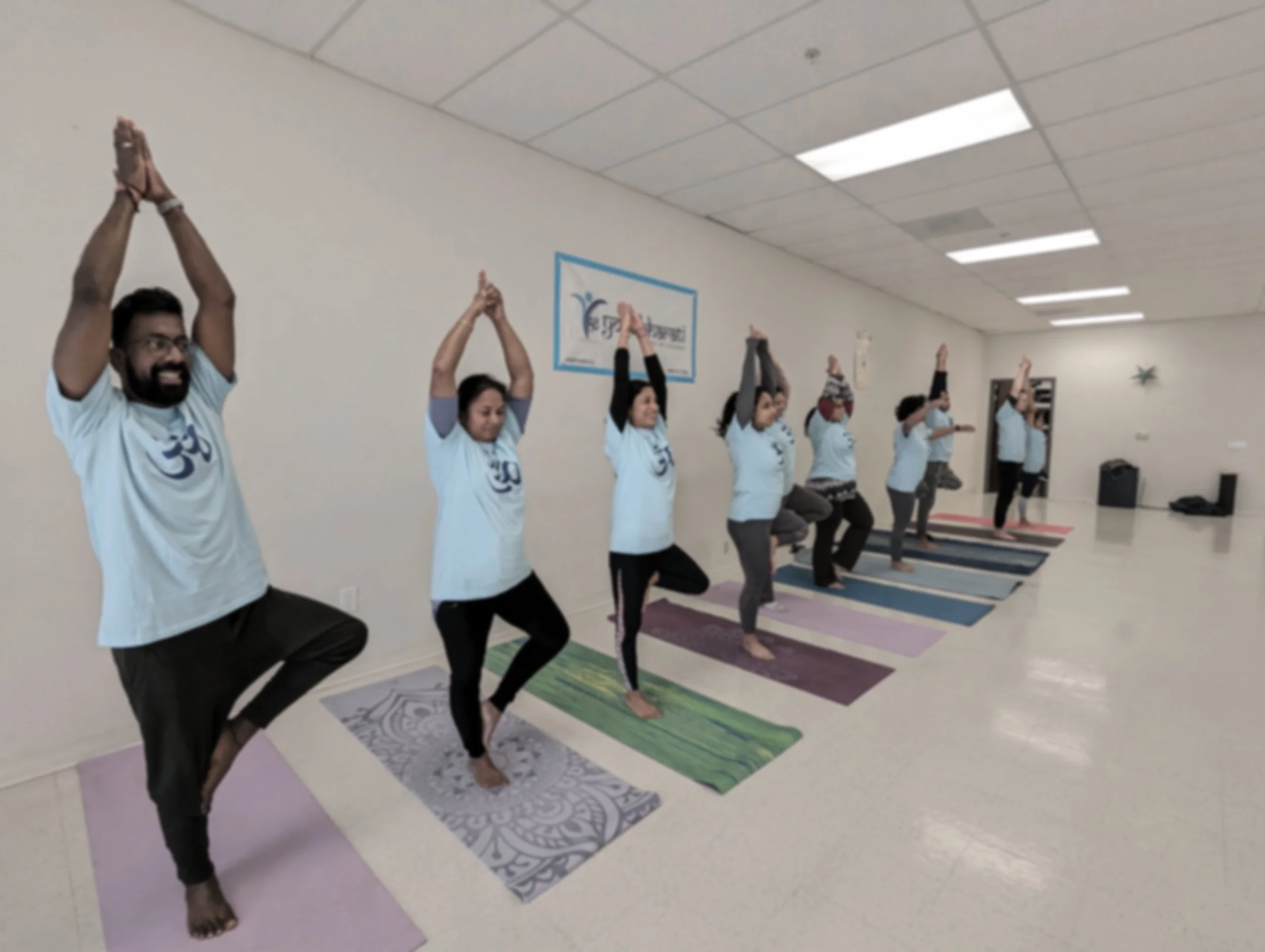 Yoga Bharati